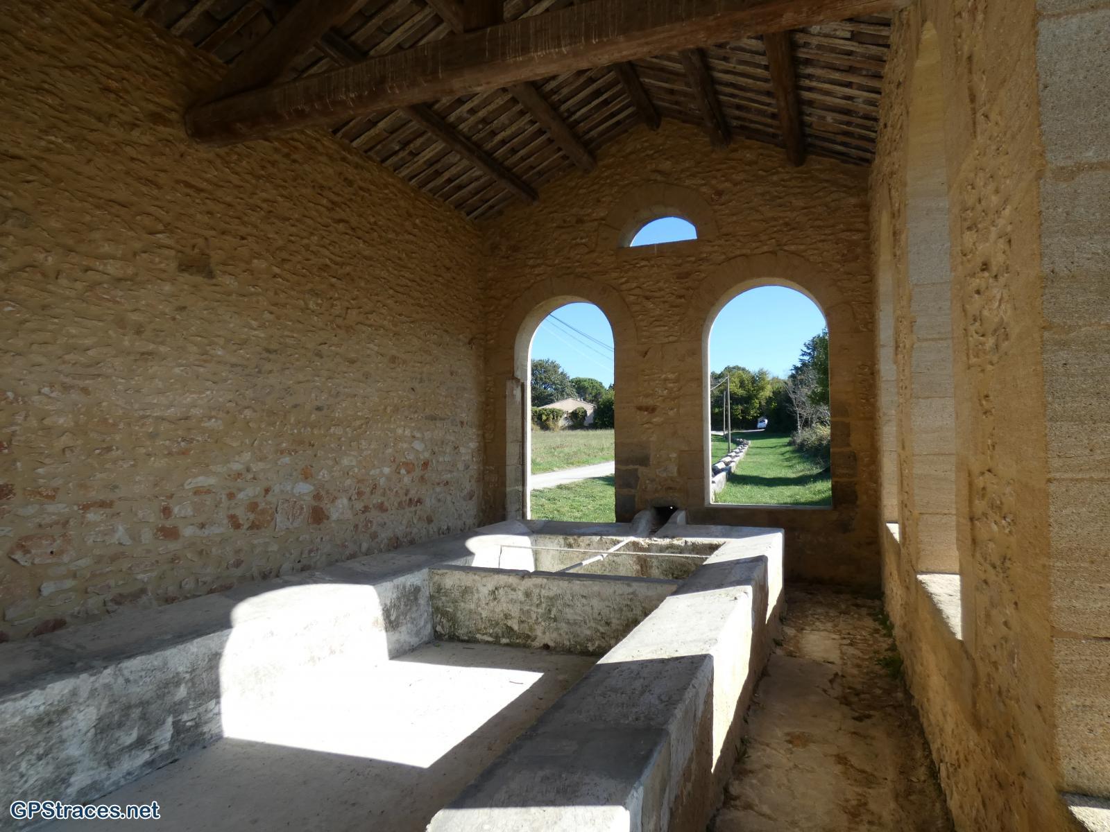 Gard-Saint Laurent La Vernède - La Bruguière–7