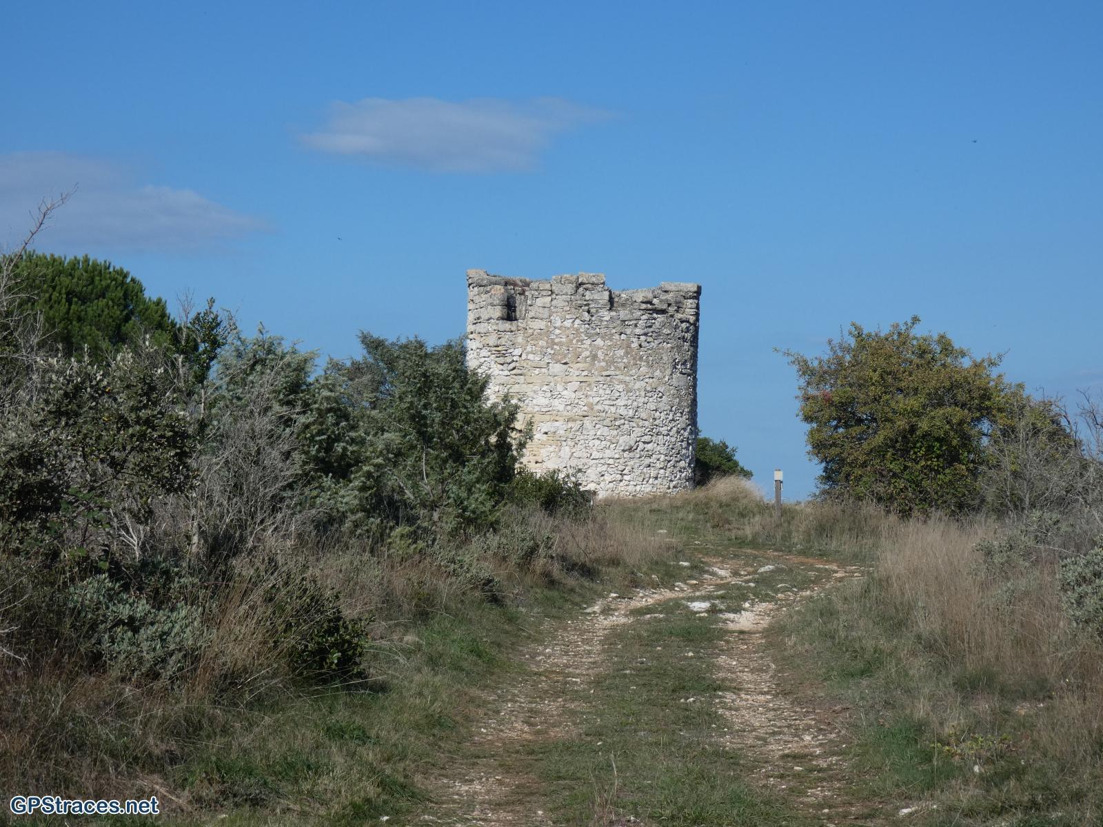Le moulin de Hamilliac