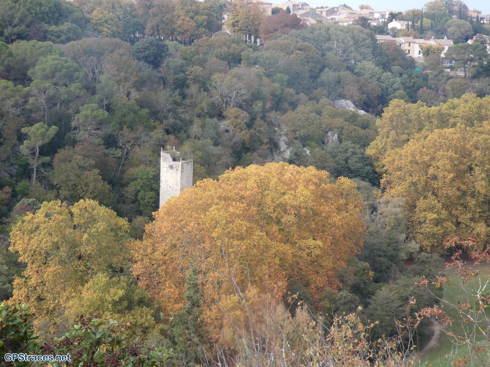 Gard-Saint-Maximin - La Fontaine d'Eure - Uzès–7
