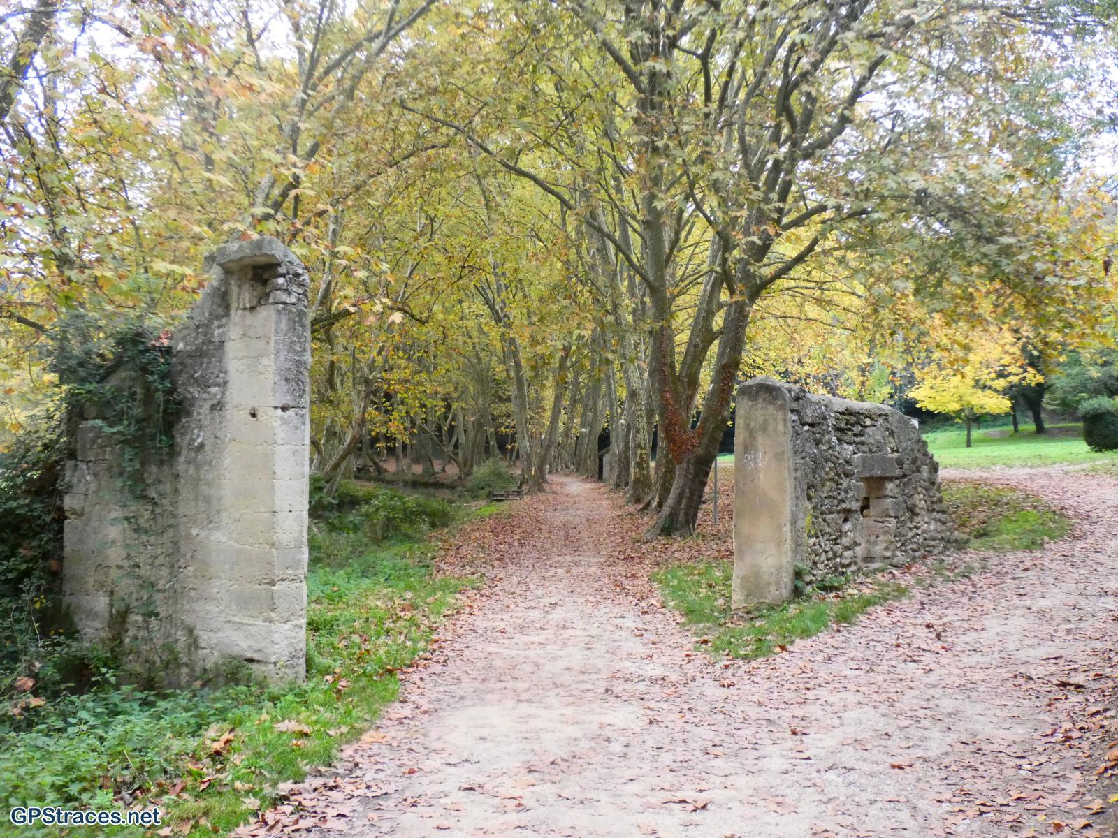 Gard-Saint-Maximin - La Fontaine d'Eure - Uzès–12