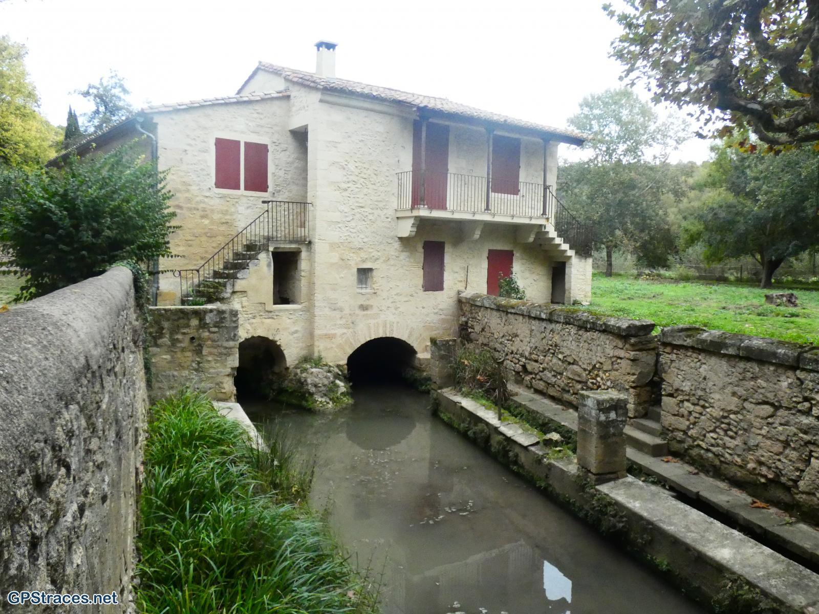 Gard-Saint-Maximin - La Fontaine d'Eure - Uzès–19