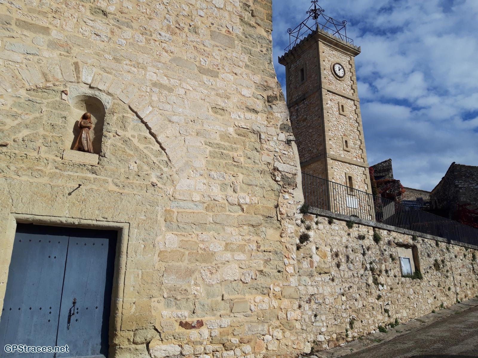 Saint Victor des Oules