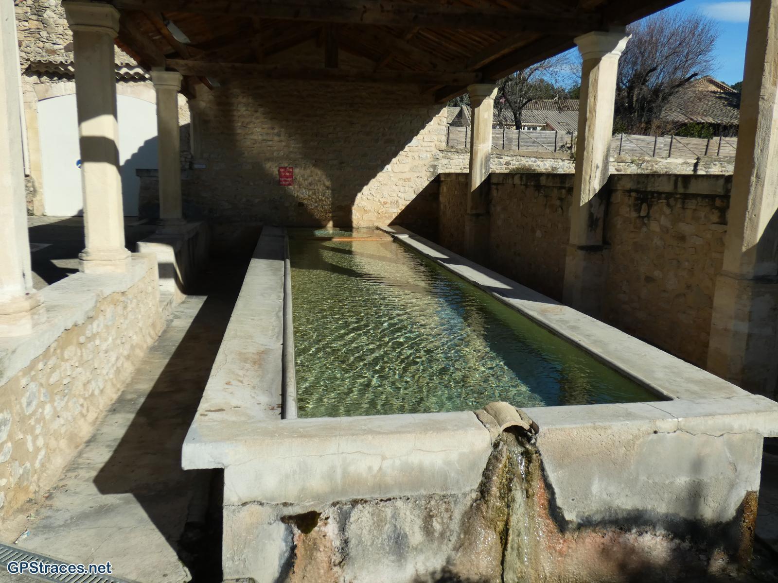 Gard-Saint-Michel d'Euzet - La chartreuse de Valbonne–0