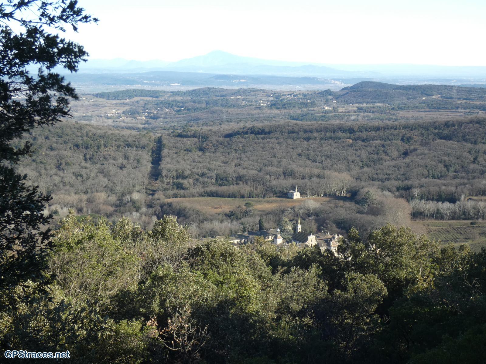 Le belvédère