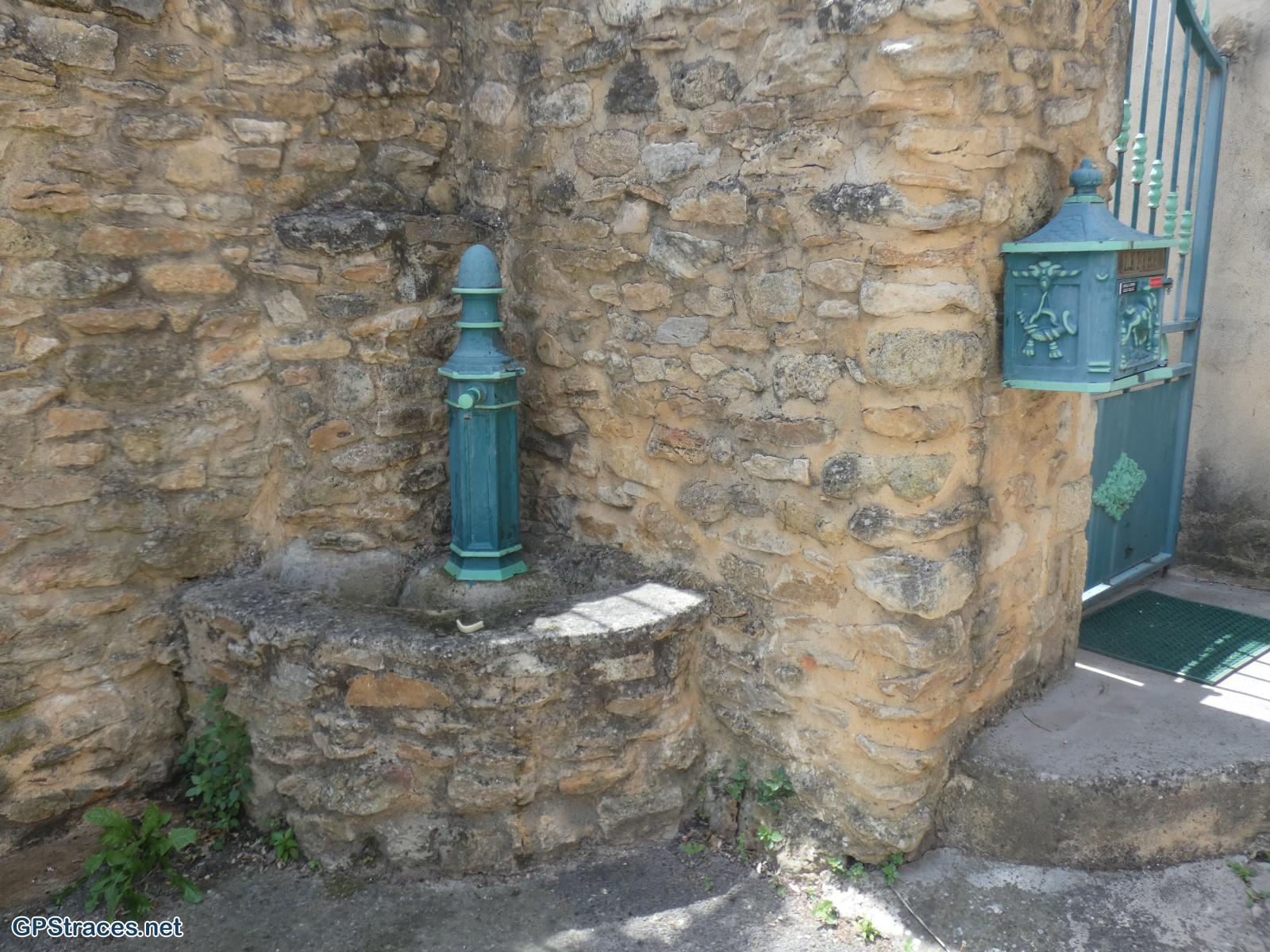 Gard-Saint-Pons-La-Calm - Mégiers–7