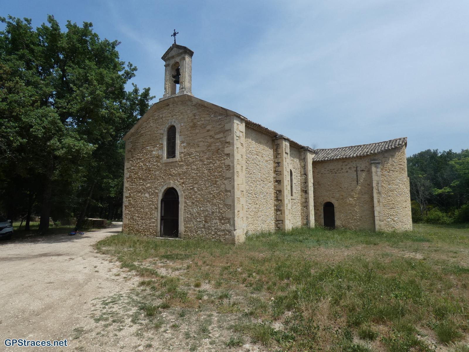 La chapelle du St-Sépulcre