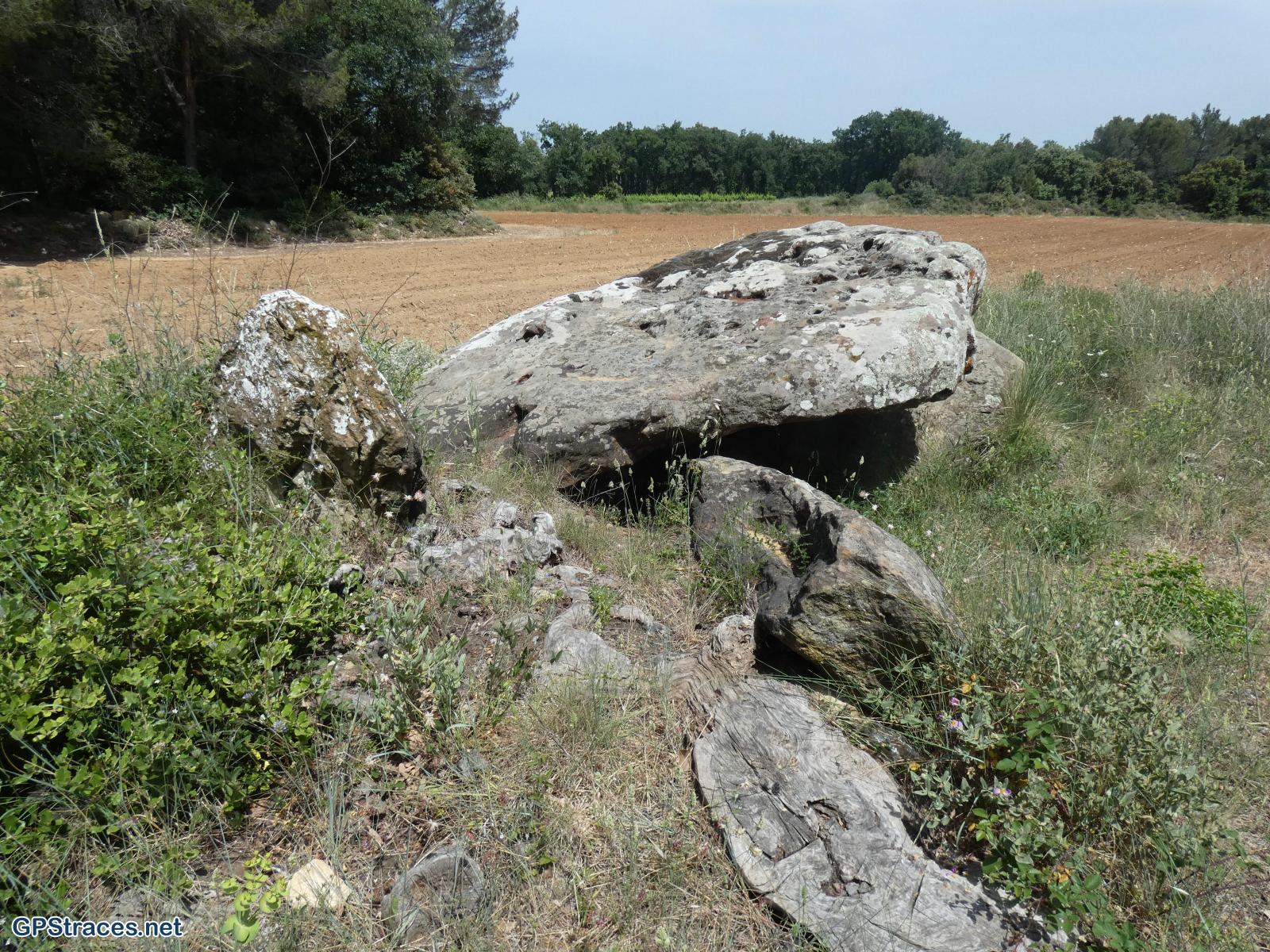 Gard-Saint-Pons-La-Calm - Mégiers–11