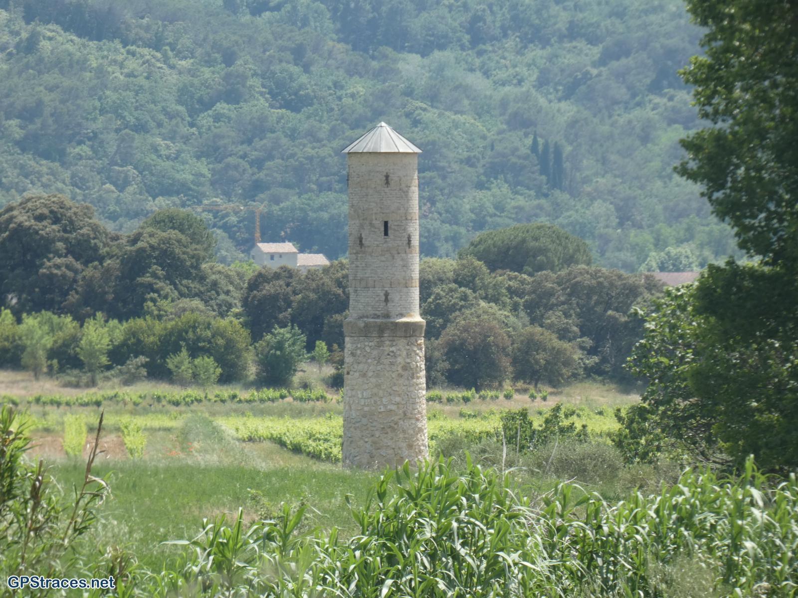 Gard-Saint-Pons-La-Calm - Mégiers–15