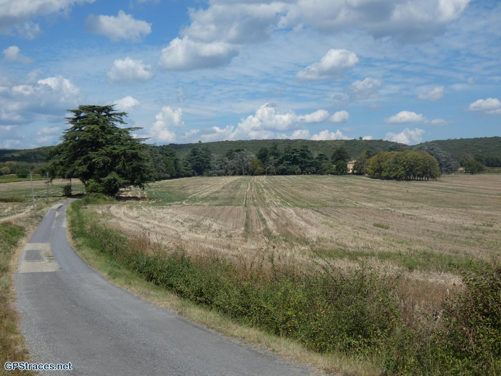 Le domaine de Castelnau