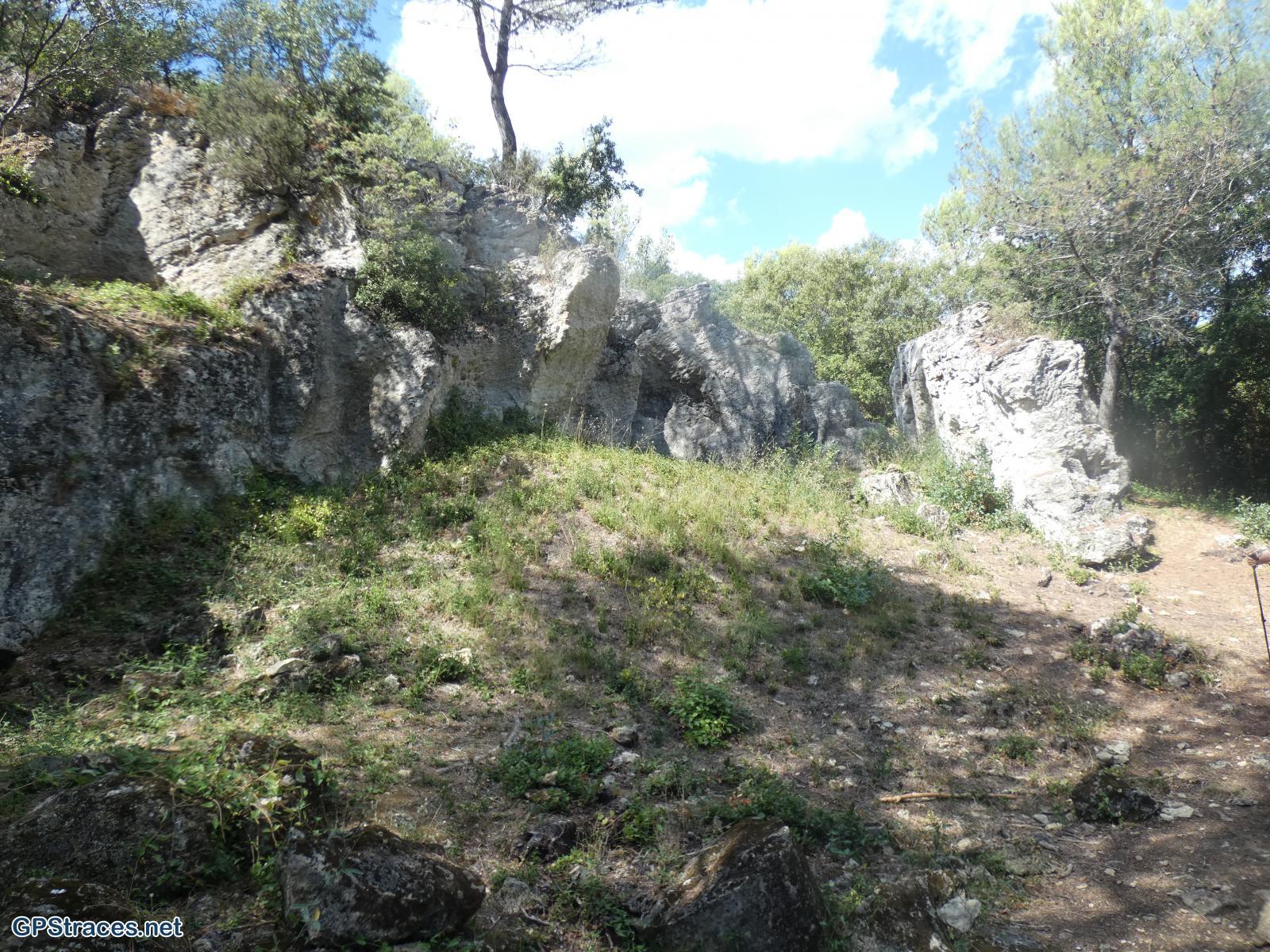 La carrière