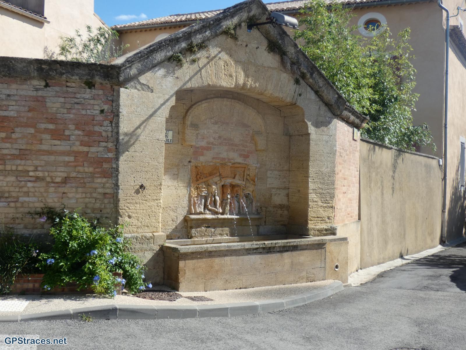 Saint Quentin La Poterie
