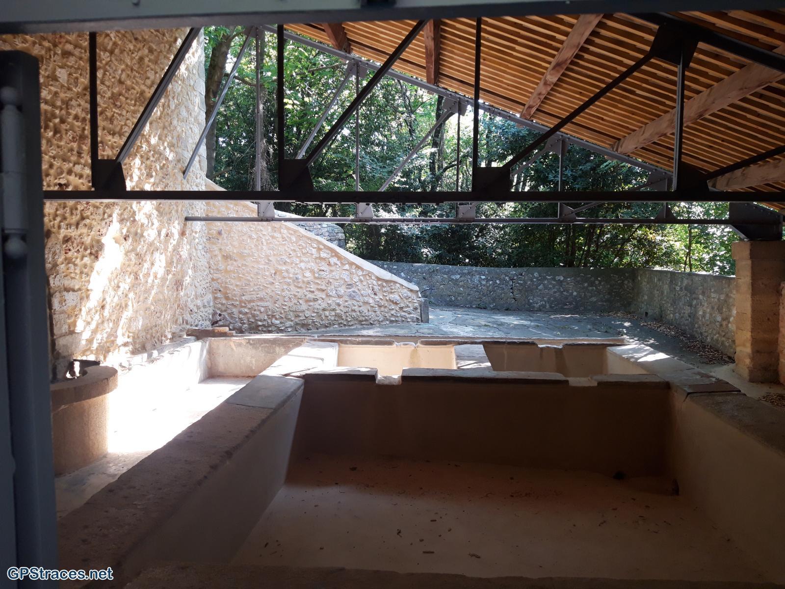 Le lavoir