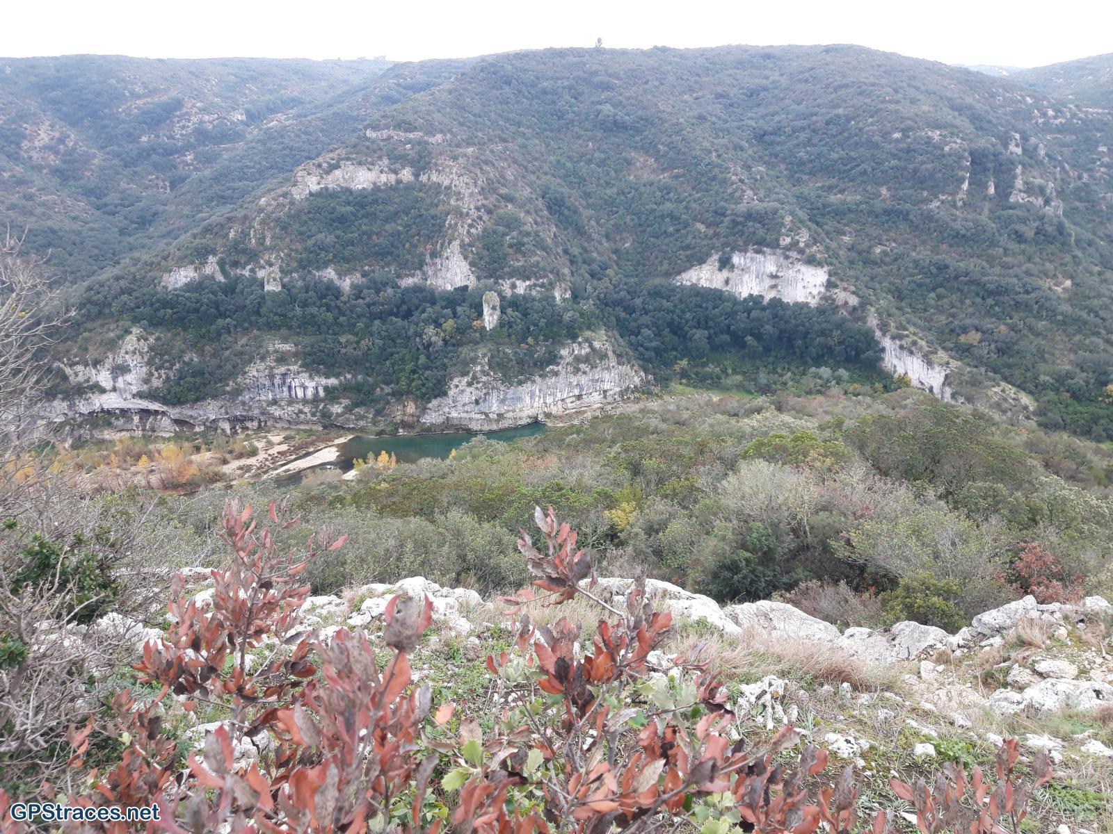 Gard-Sanilhac - La Baume Saint-Vérédème–4