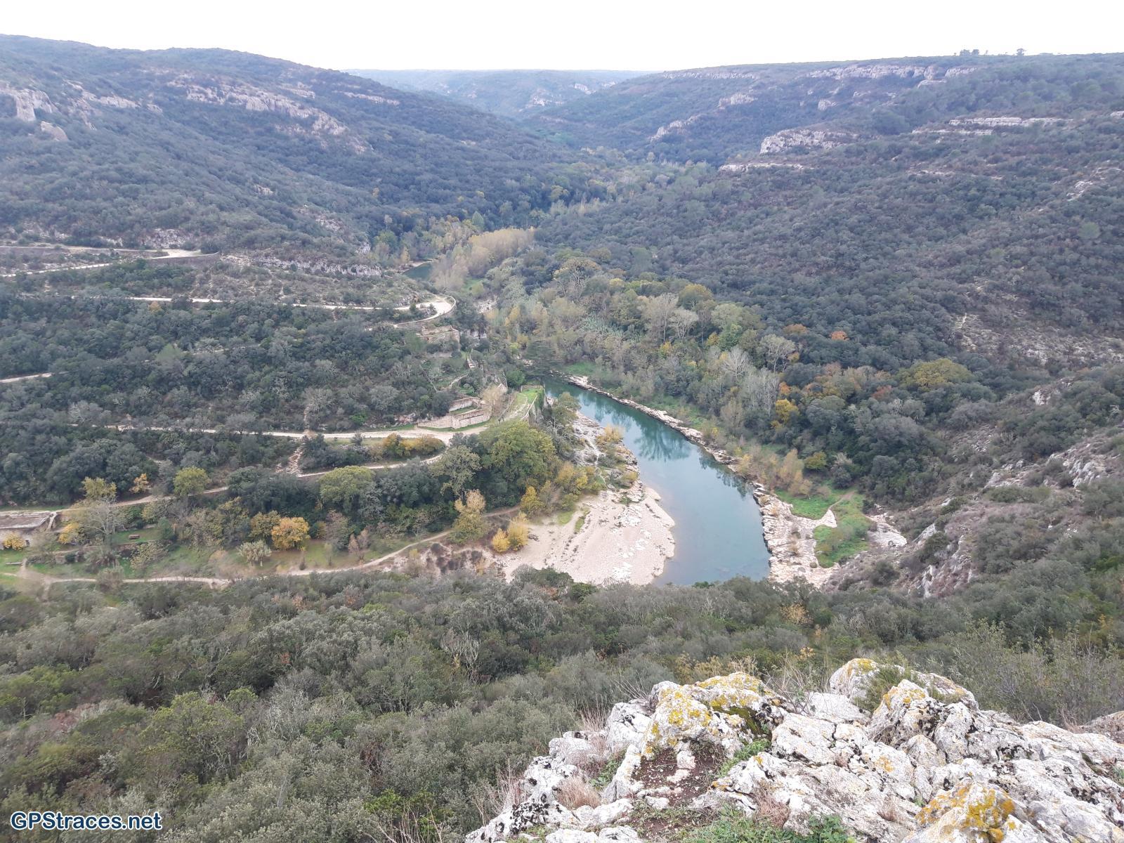 Gard-Sanilhac - La Baume Saint-Vérédème–5