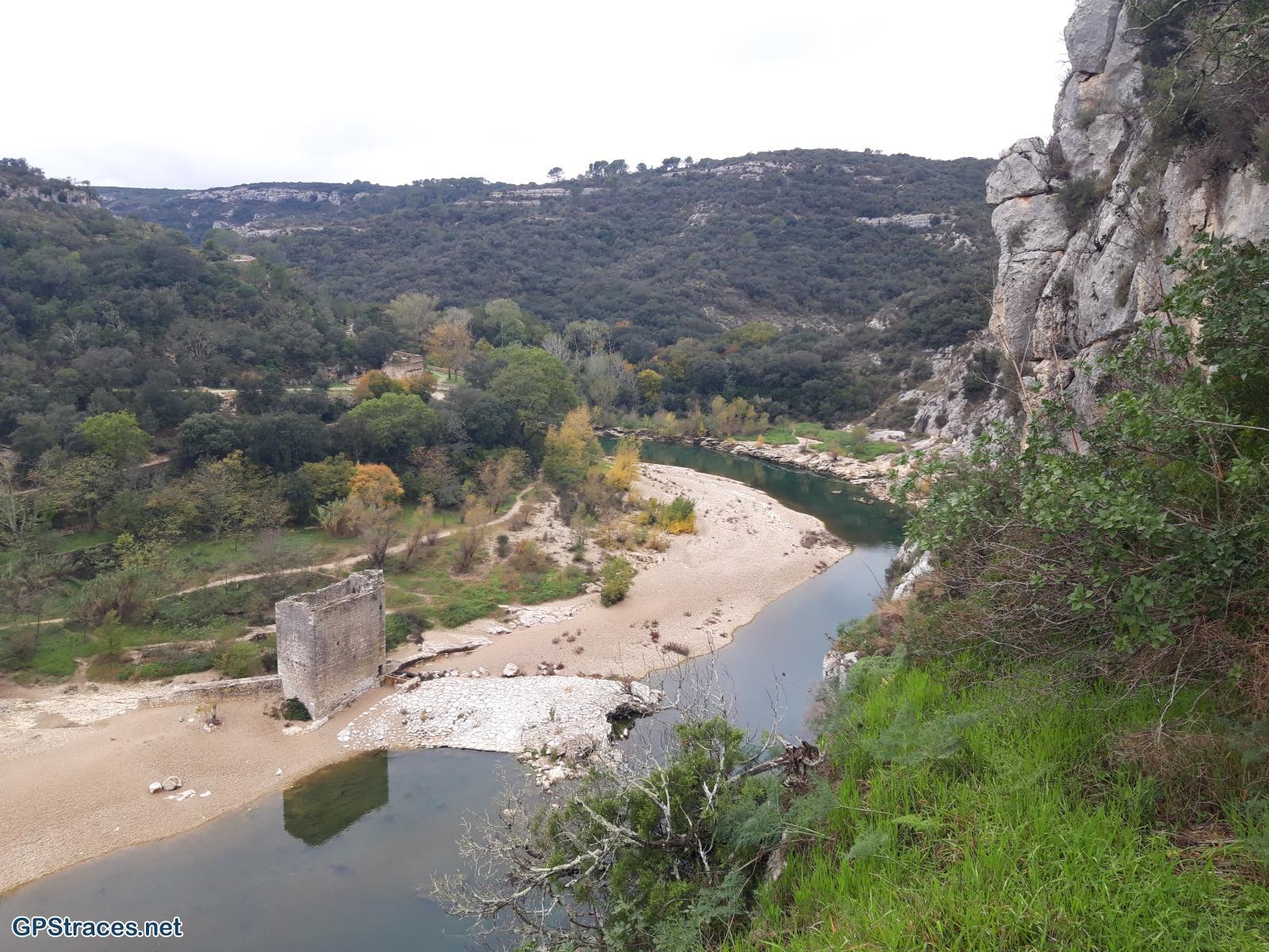 Gard-Sanilhac - La Baume Saint-Vérédème–7