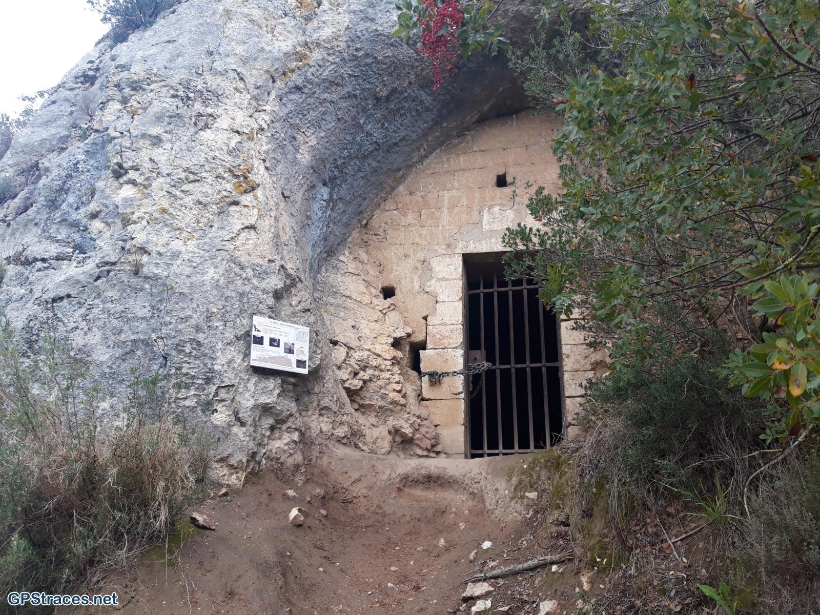 La Baume Saint-Vérédème