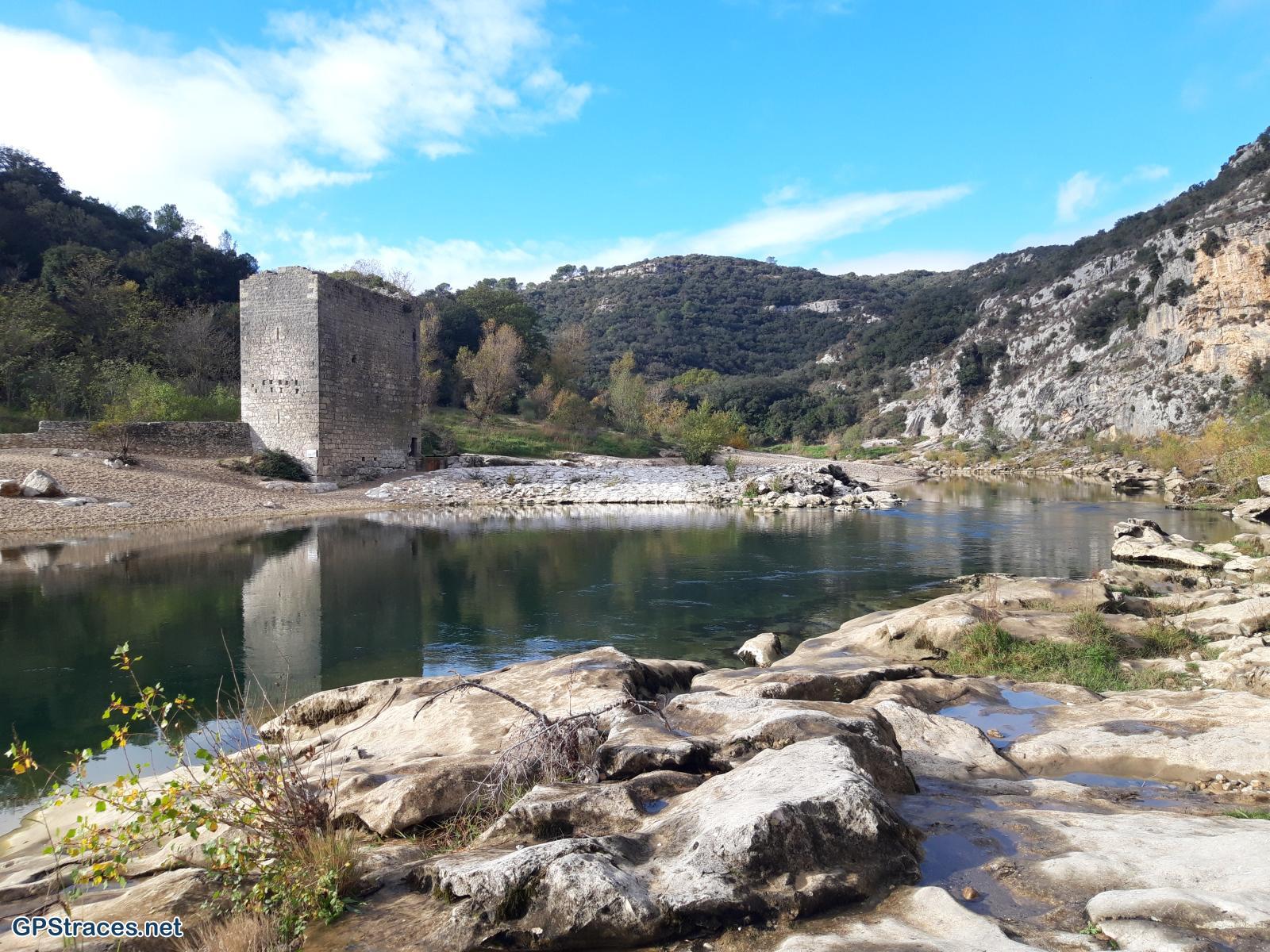 Gard-Sanilhac - La Baume Saint-Vérédème–13