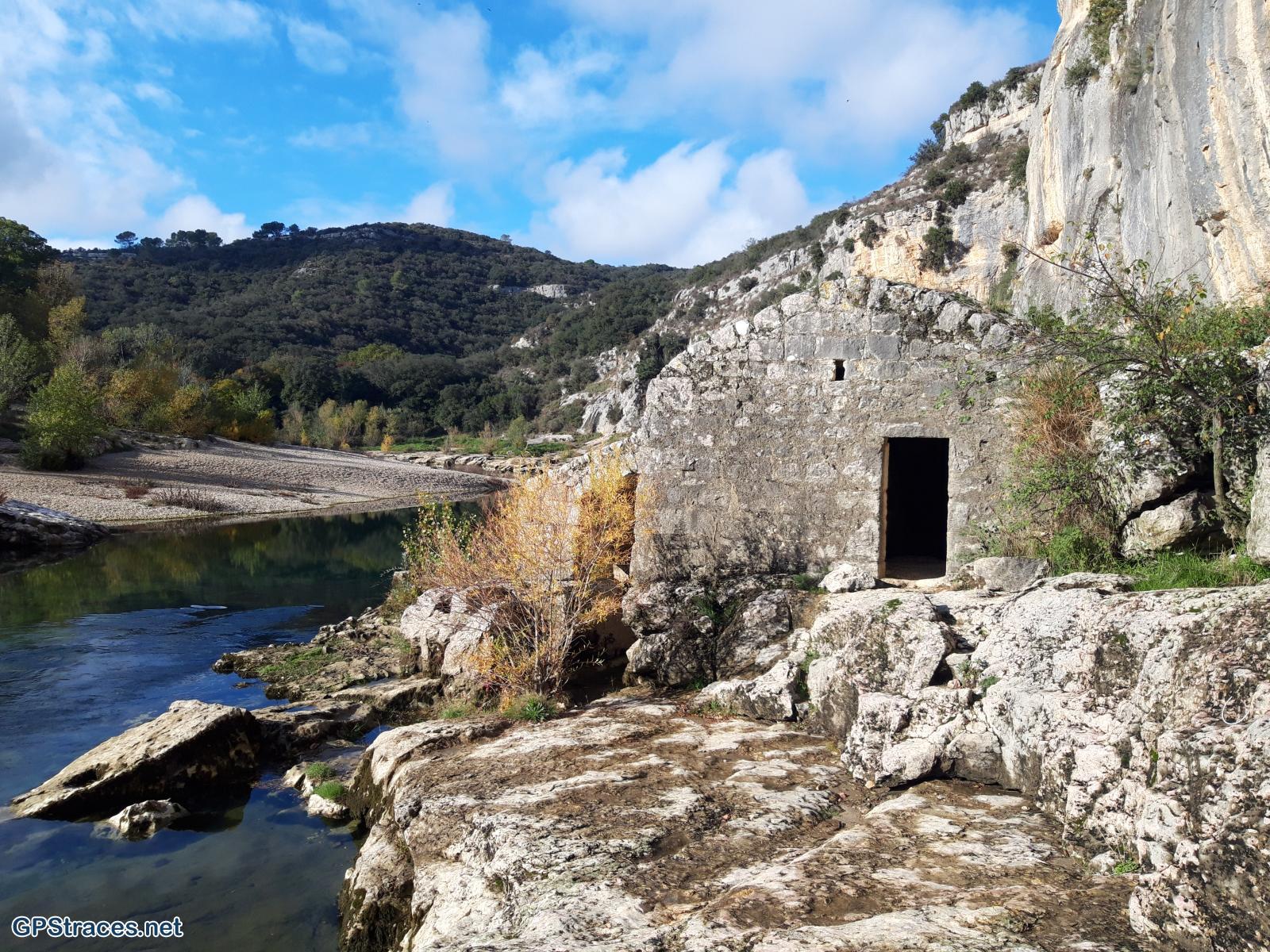 Gard-Sanilhac - La Baume Saint-Vérédème–10