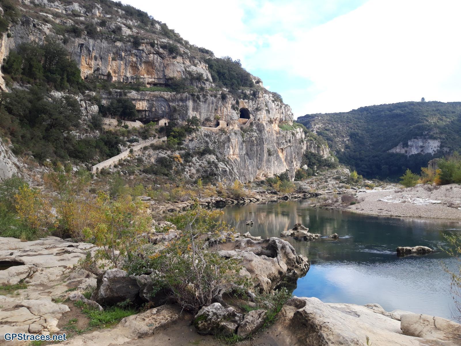 Gard-Sanilhac - La Baume Saint-Vérédème–15