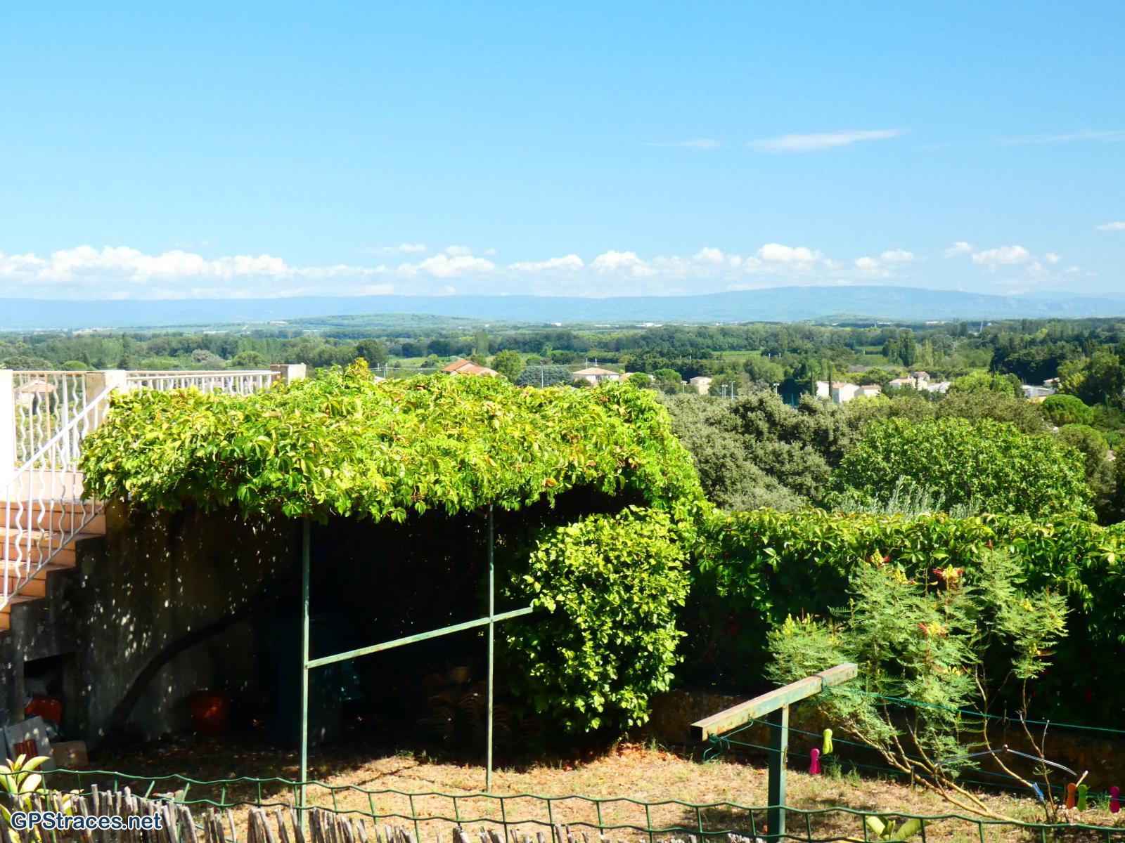 Les hauts de Sauveterre