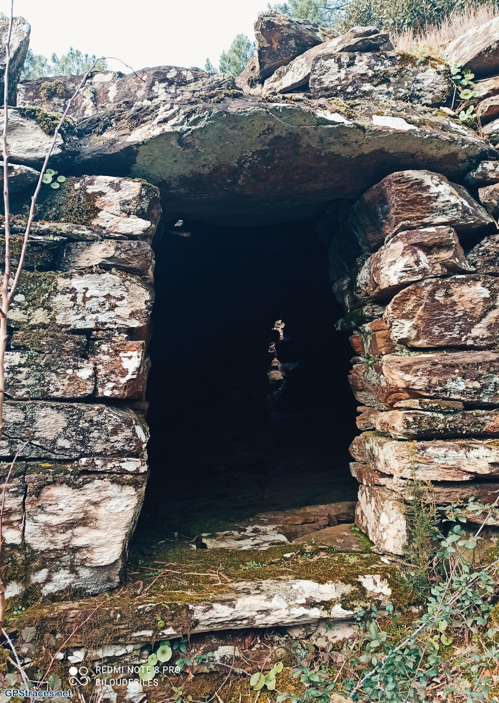 Ruine des Issarts