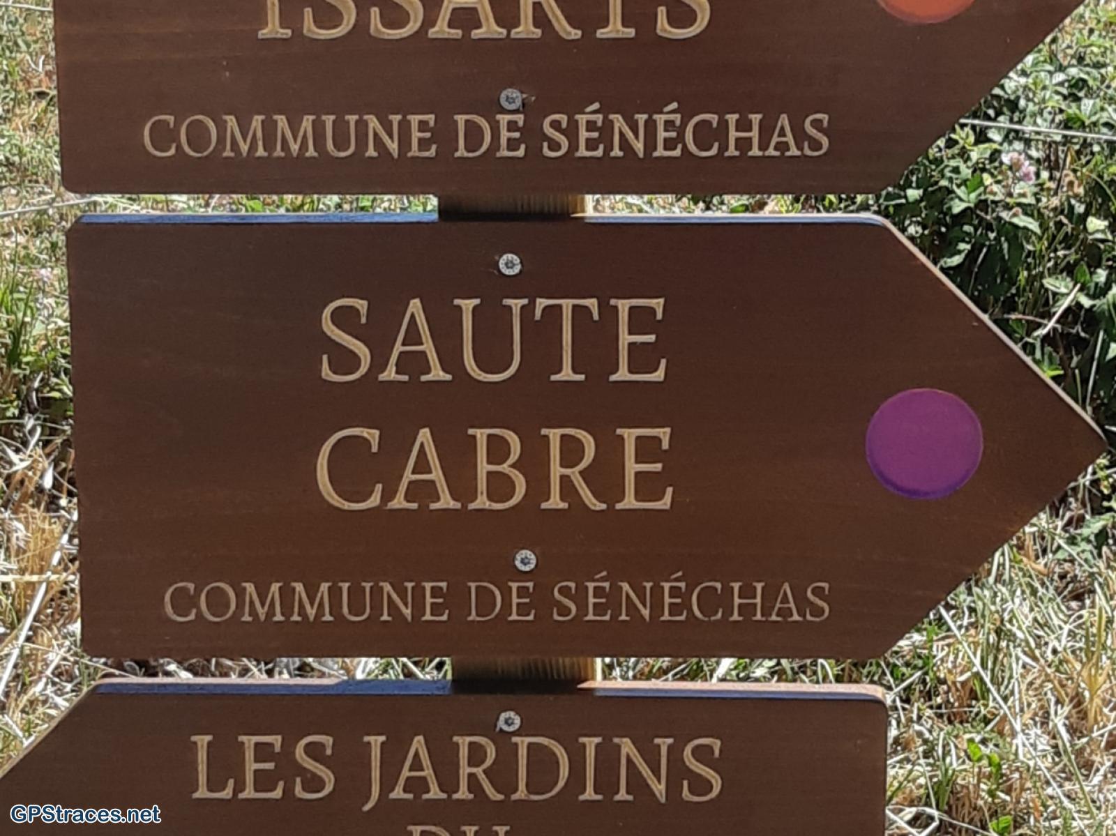 Gard-Sénéchas. Saute Cabre–3