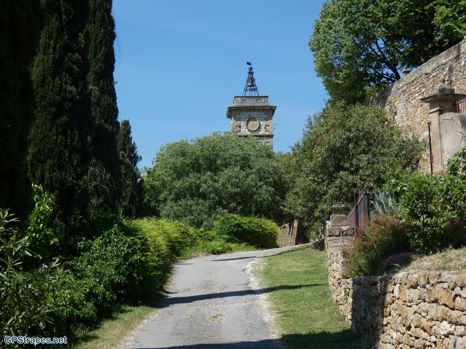 La tour de Serviers