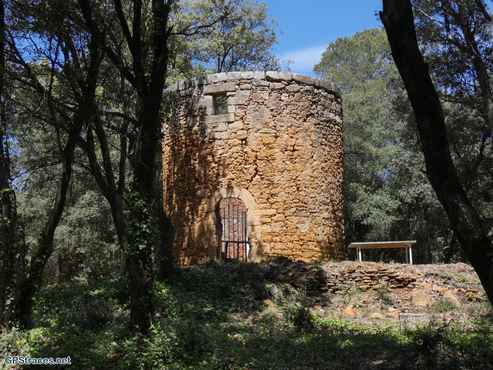 Un moulin à vent