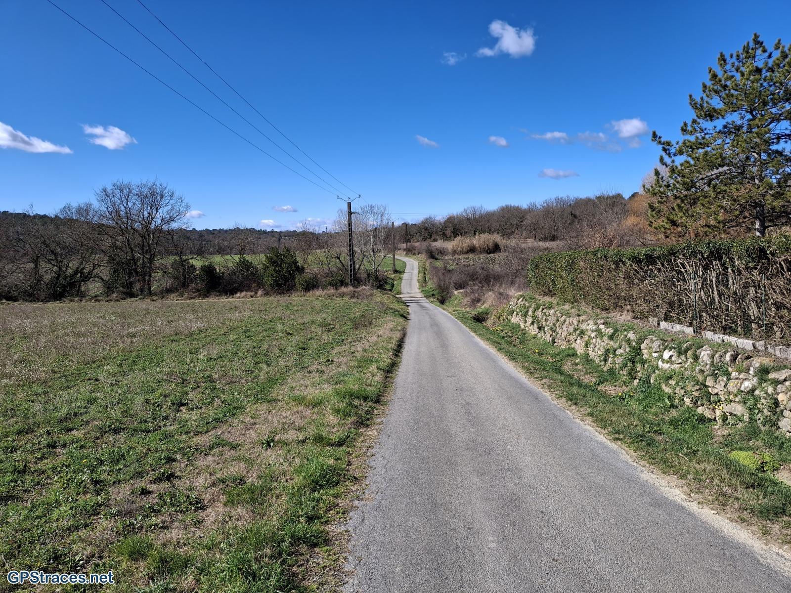 Gard-De St-Cézaire de Gauzignan à Ners–0