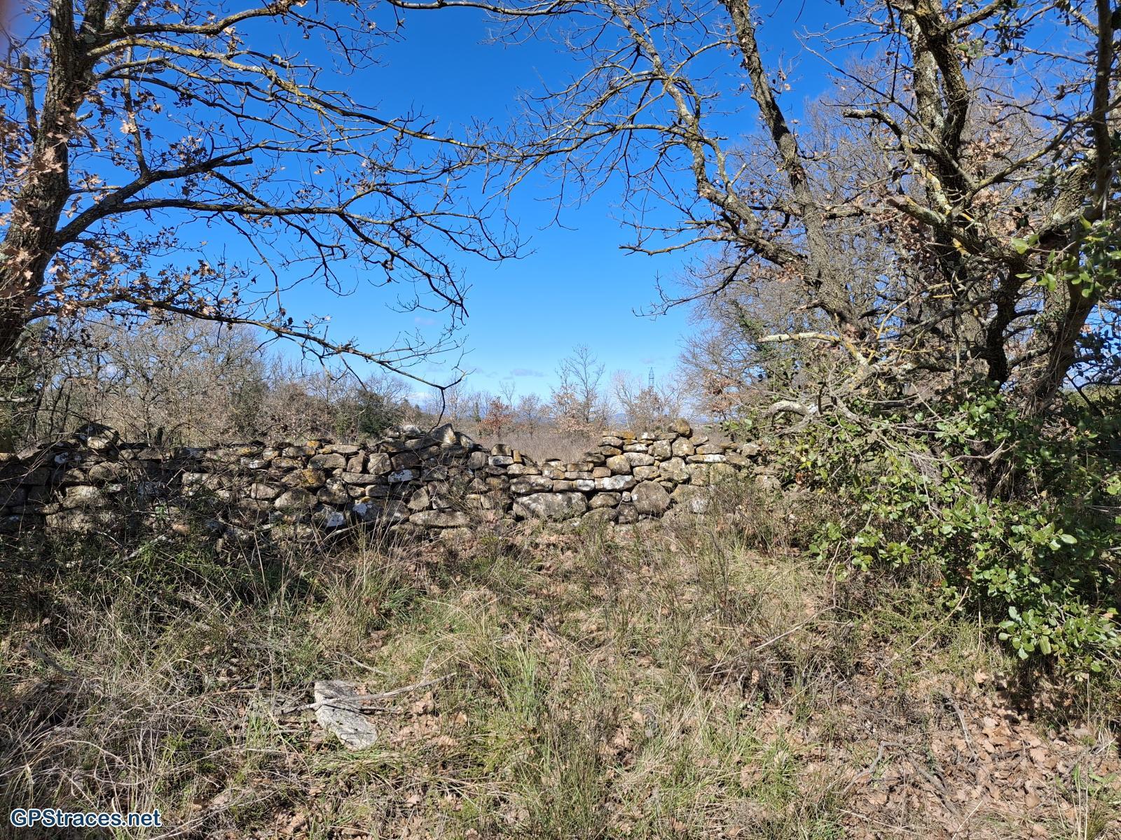 Gard-De St-Cézaire de Gauzignan à Ners–2