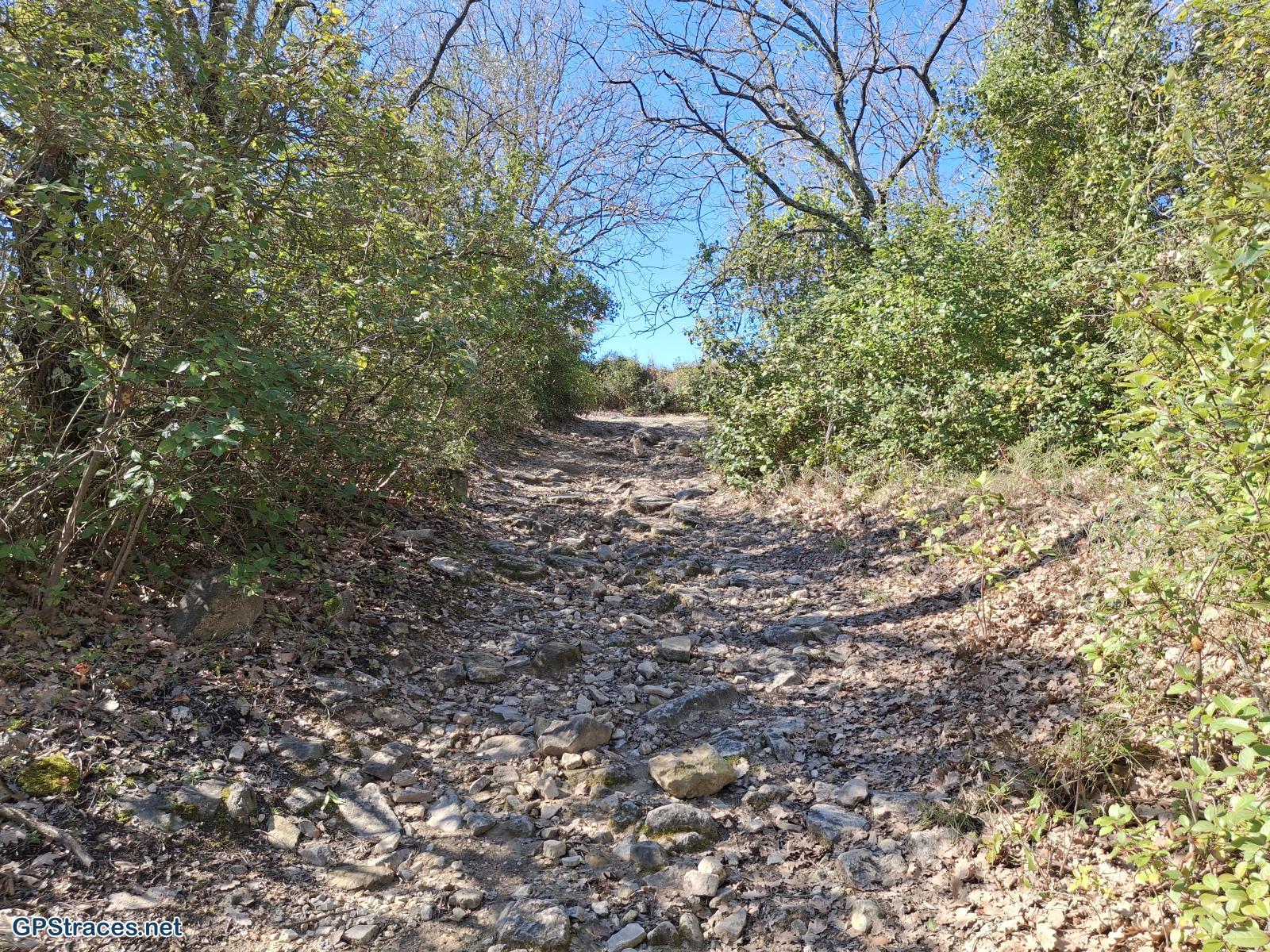 Gard-De St-Jean de Ceyragues à St-Cézaire de Gauzignan–6