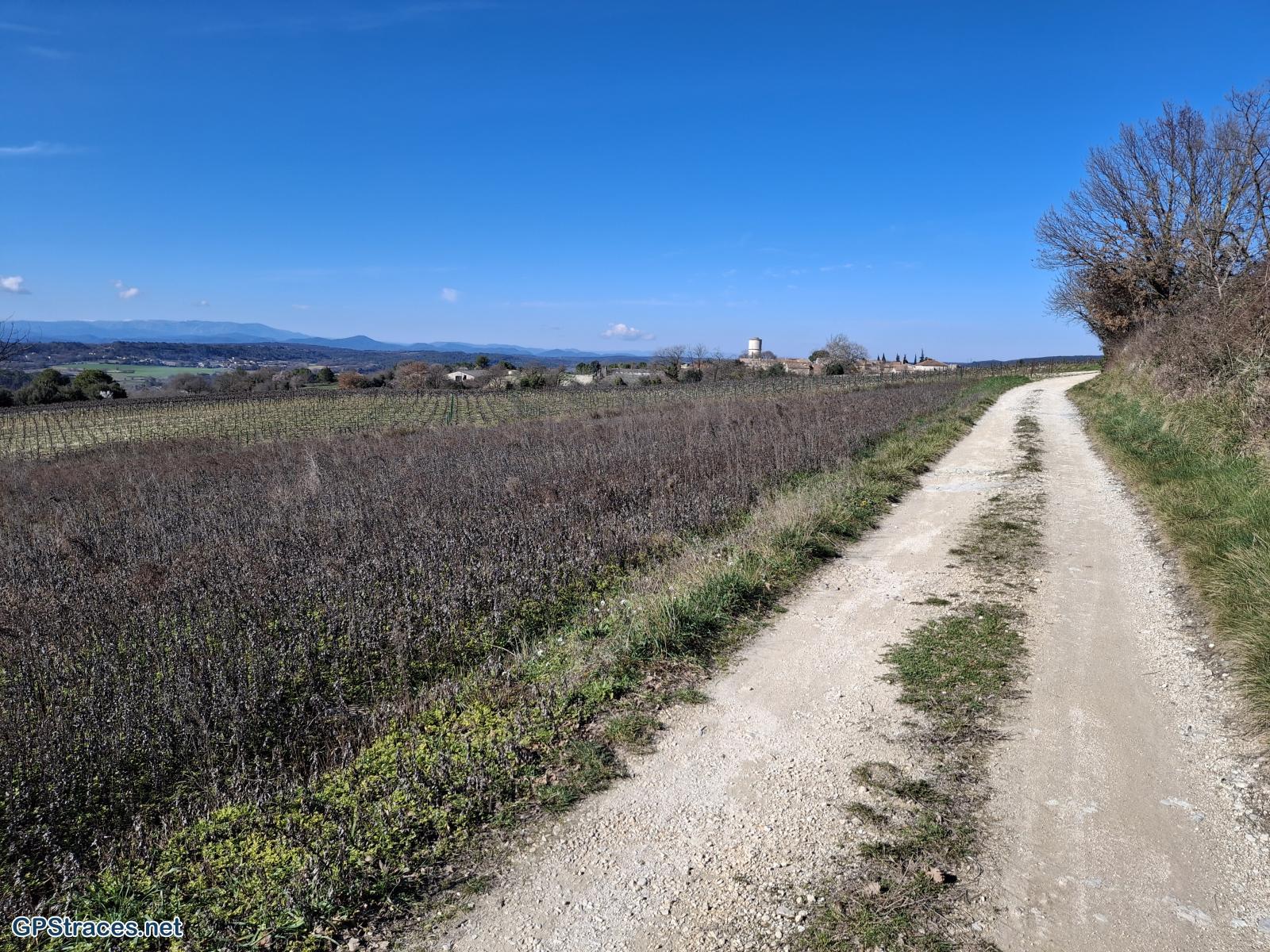Le retour à St-Cézaire