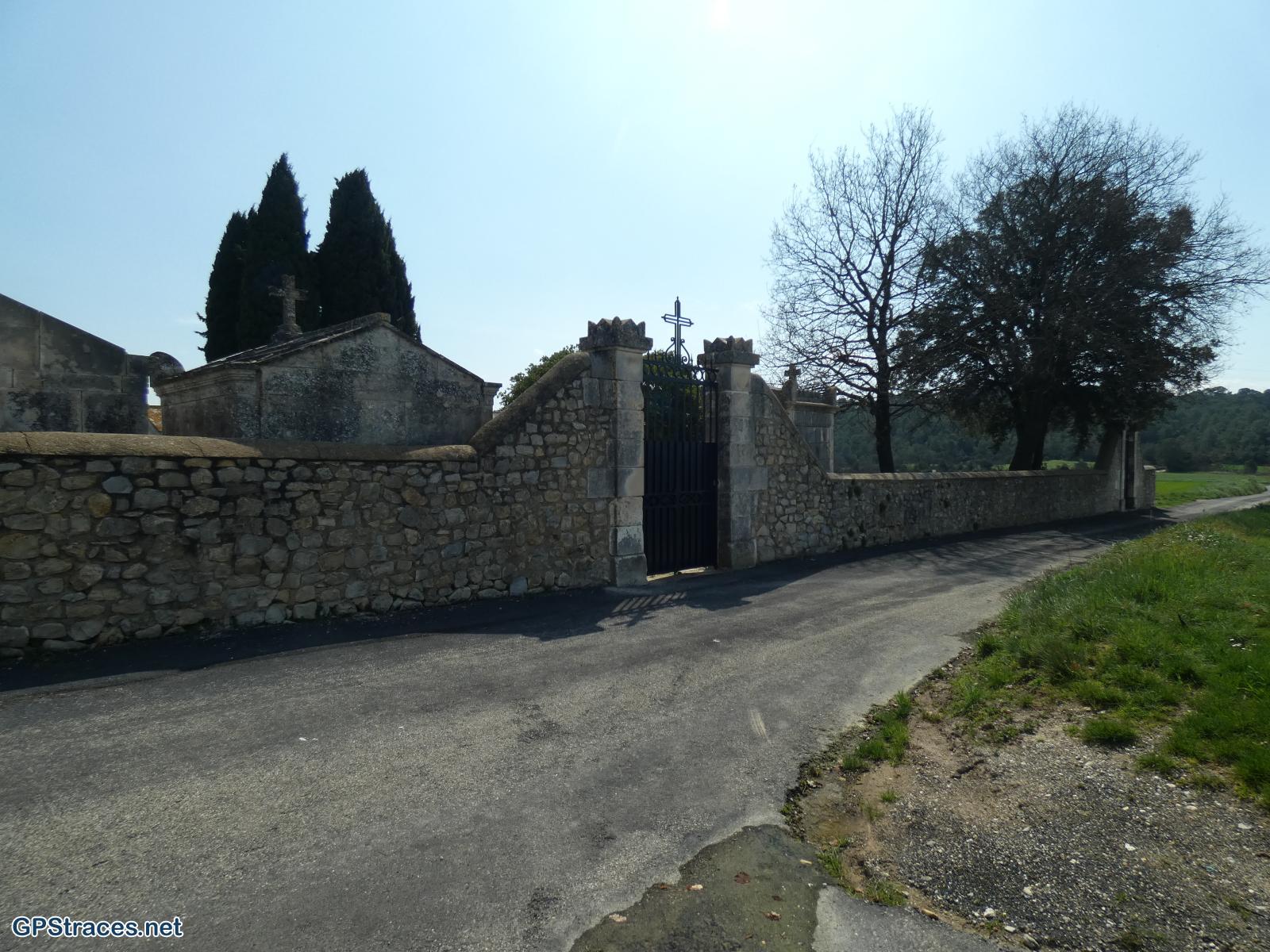 Gard-De St-Just-et-Vacquières à Celas–1