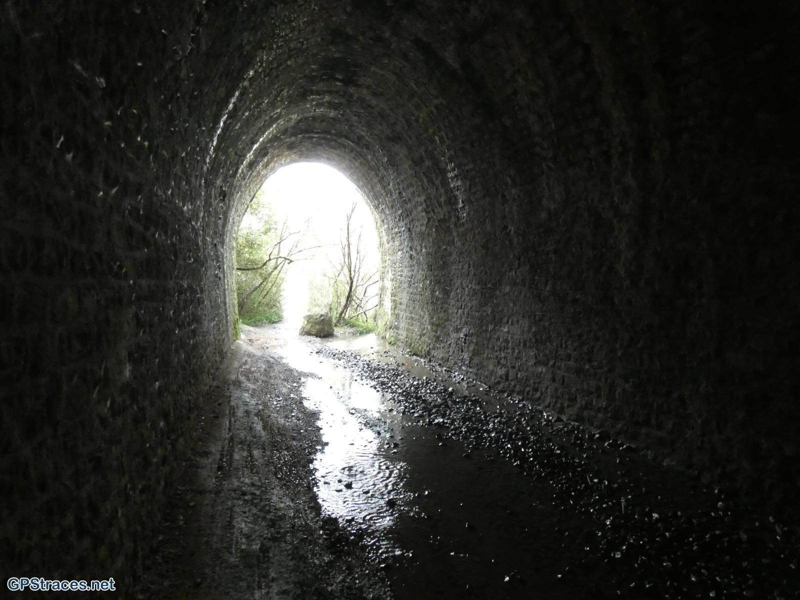 La sortie du tunnel