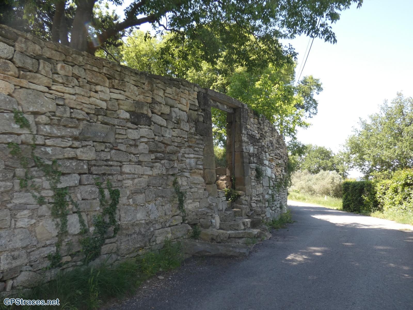 Gard-De St-Maurice de Cazevielle à St-Dezéry–2