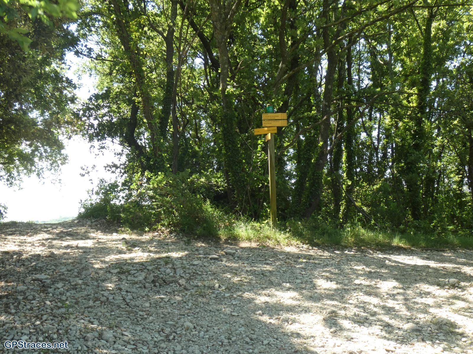 Gard-De St-Maurice de Cazevielle à St-Dezéry–4