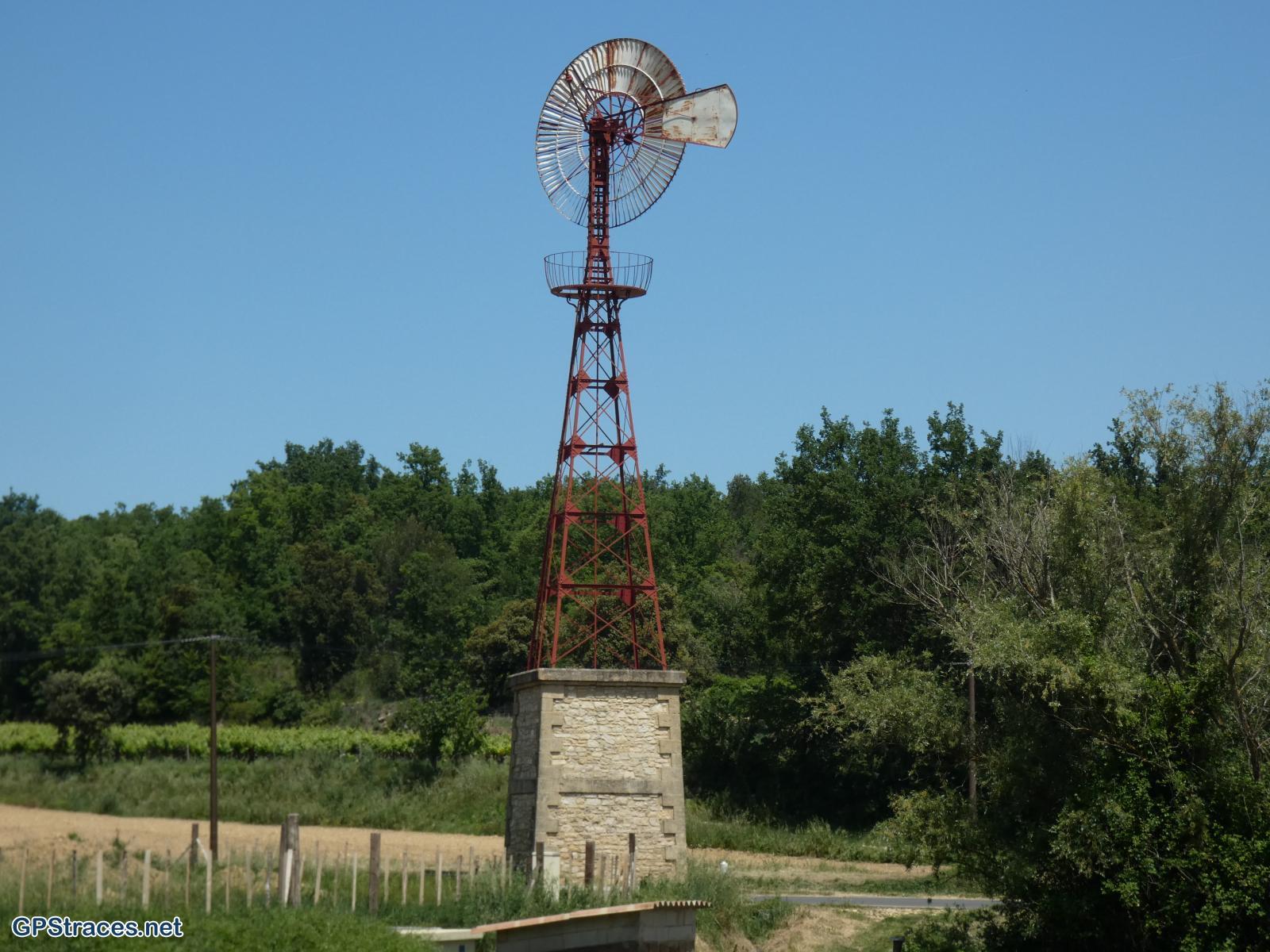 Gard-De St-Maurice de Cazevielle à St-Dezéry–12
