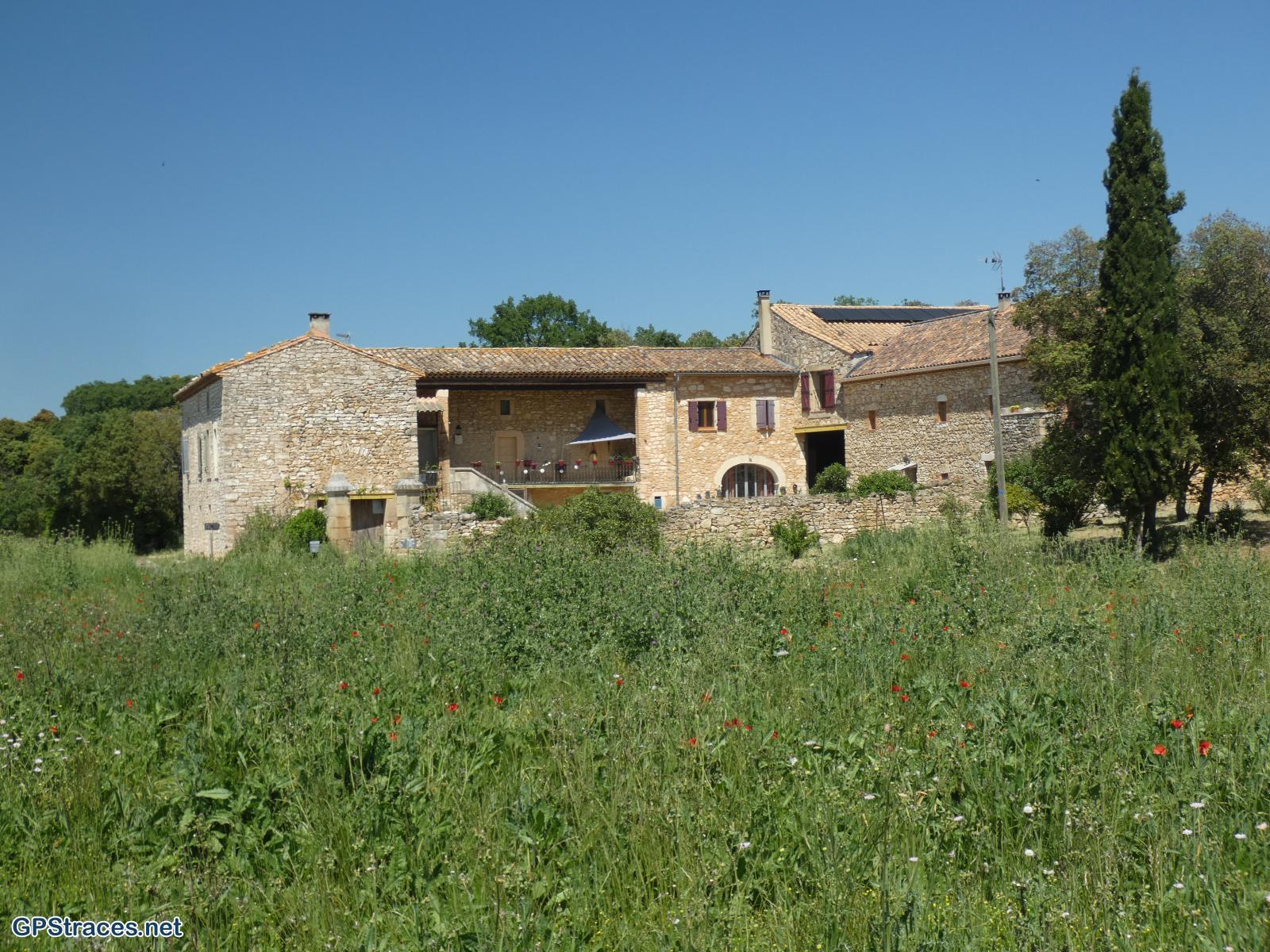 Gard-De St-Maurice de Cazevielle à St-Dezéry–23