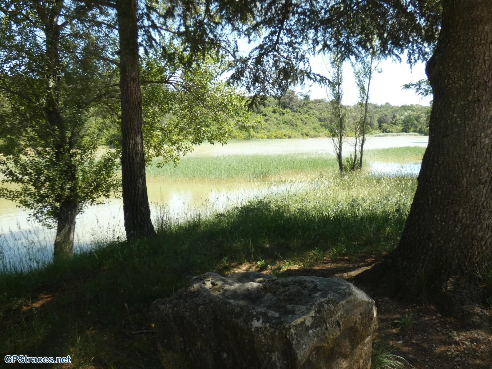 Le lac