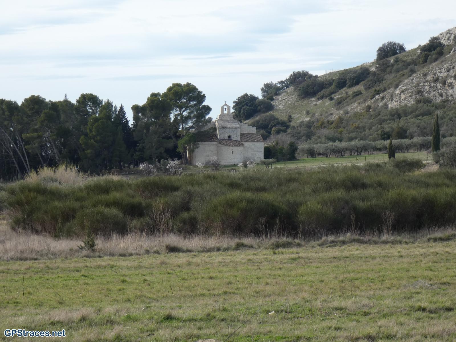 La chapelle Saint-Amand