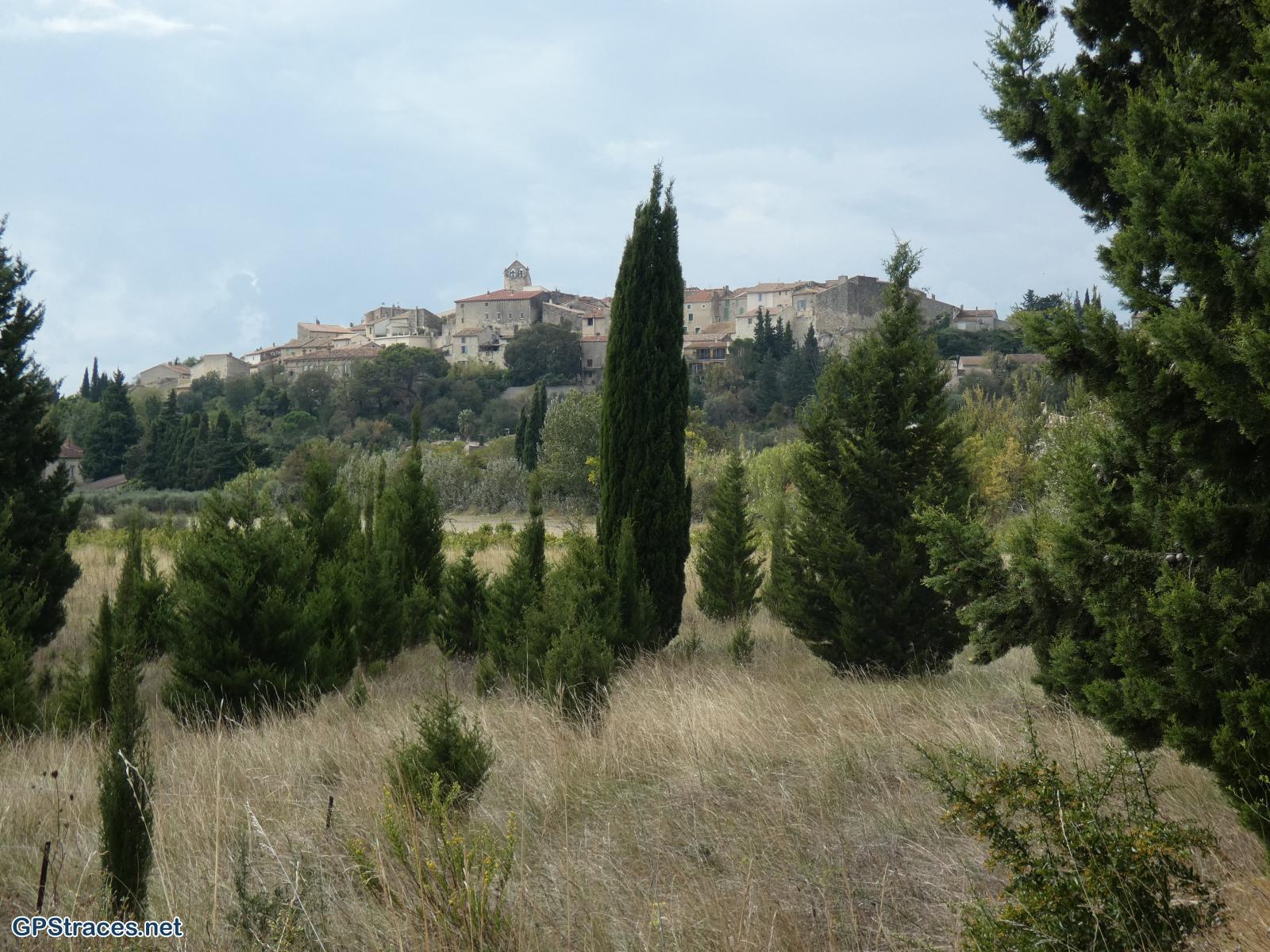 Gard-De Théziers à Vachusclaire–0