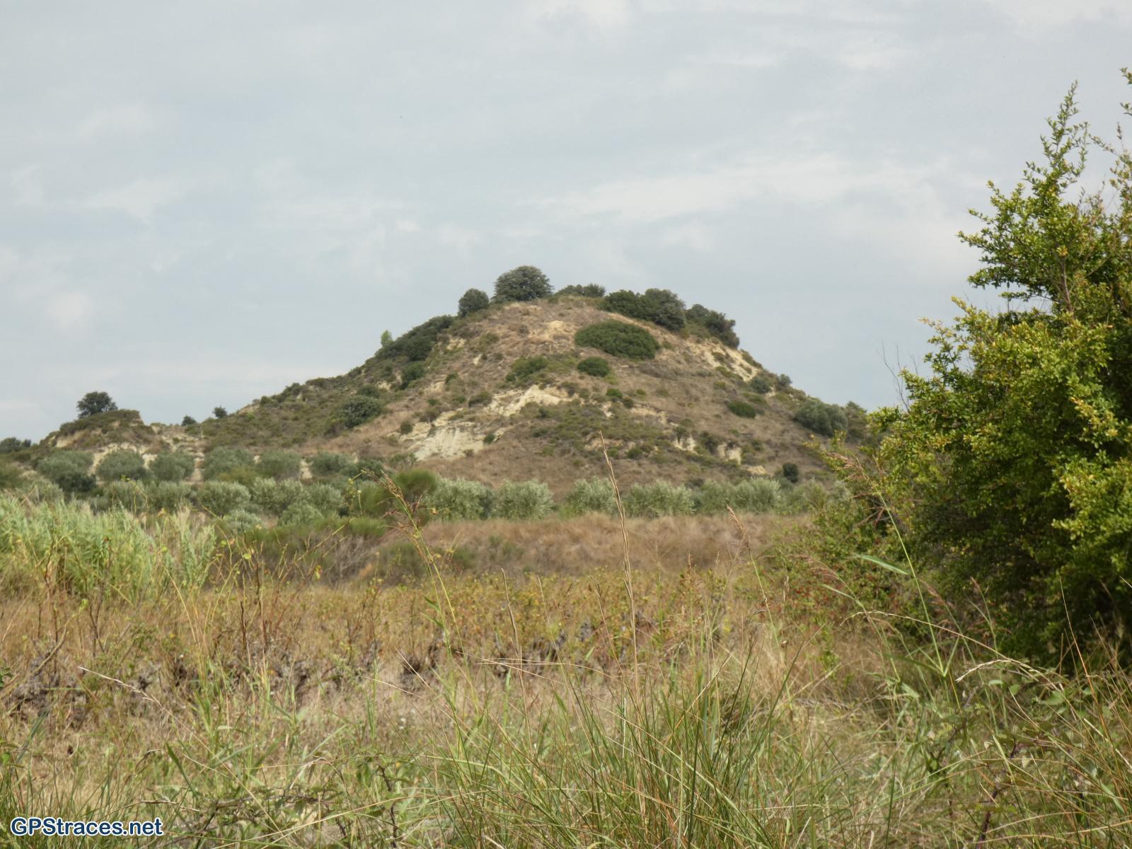 Le mourre de Pierredon