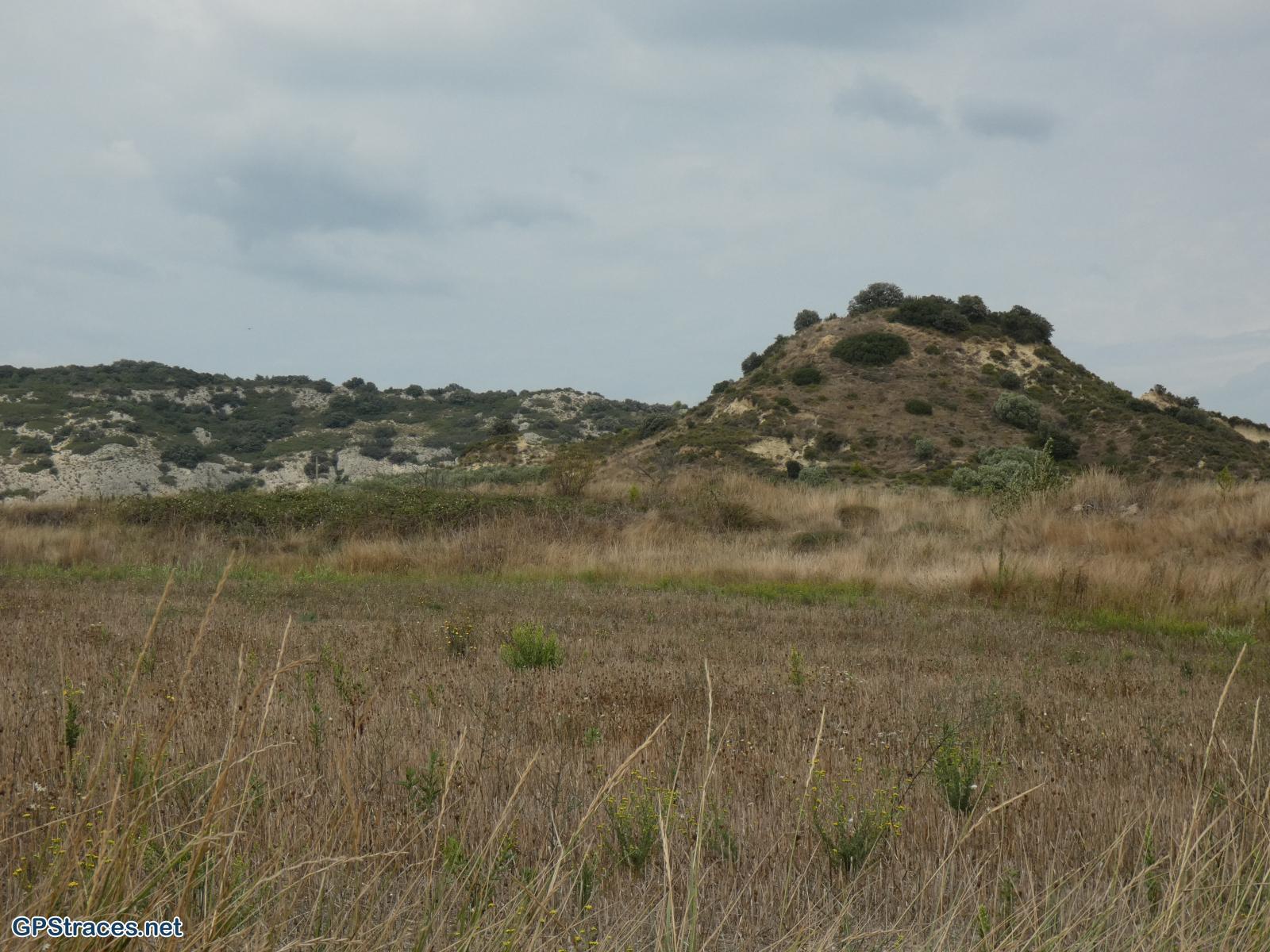 Le mourre de Pierredon