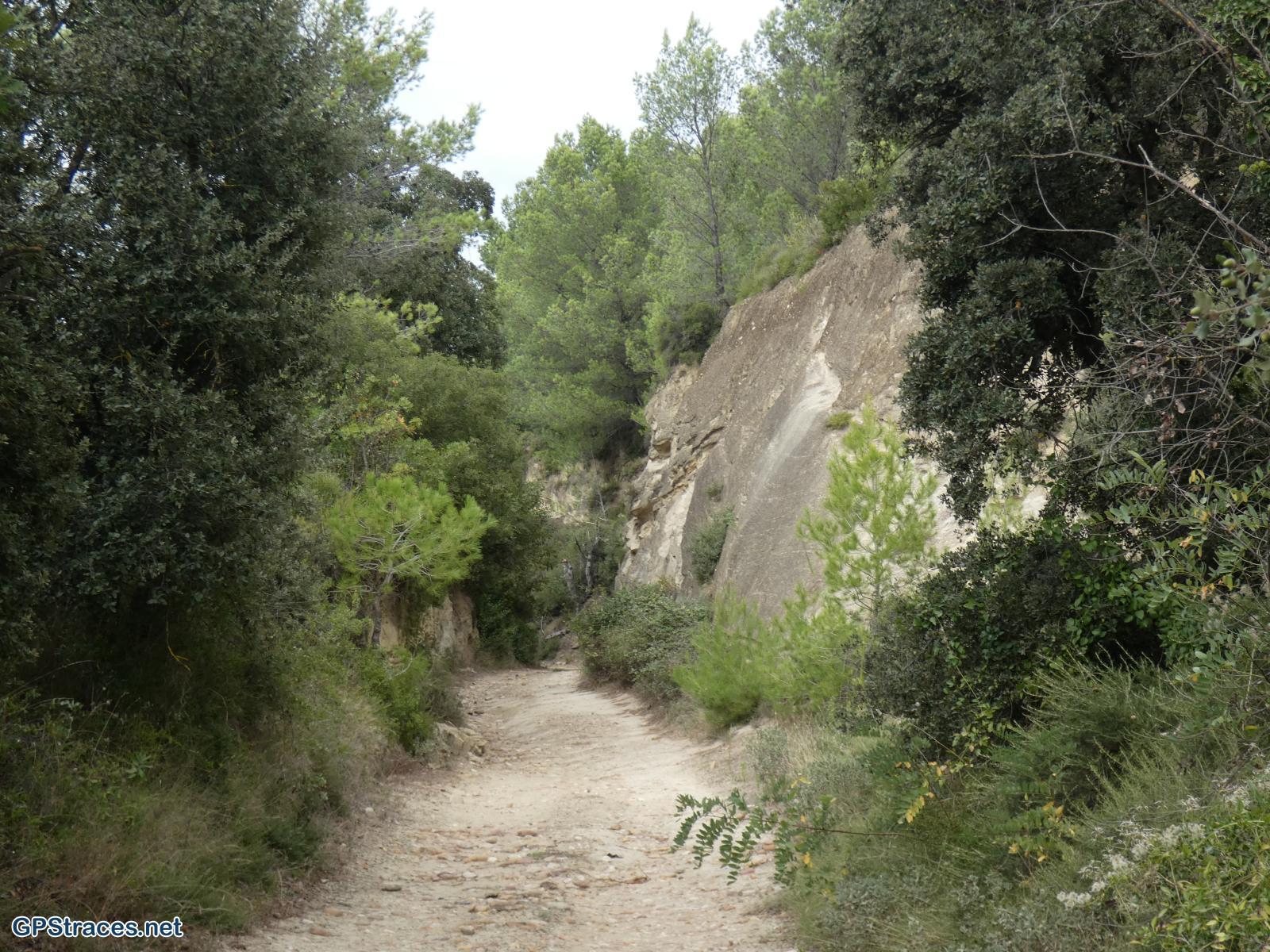 Le mourre du sable