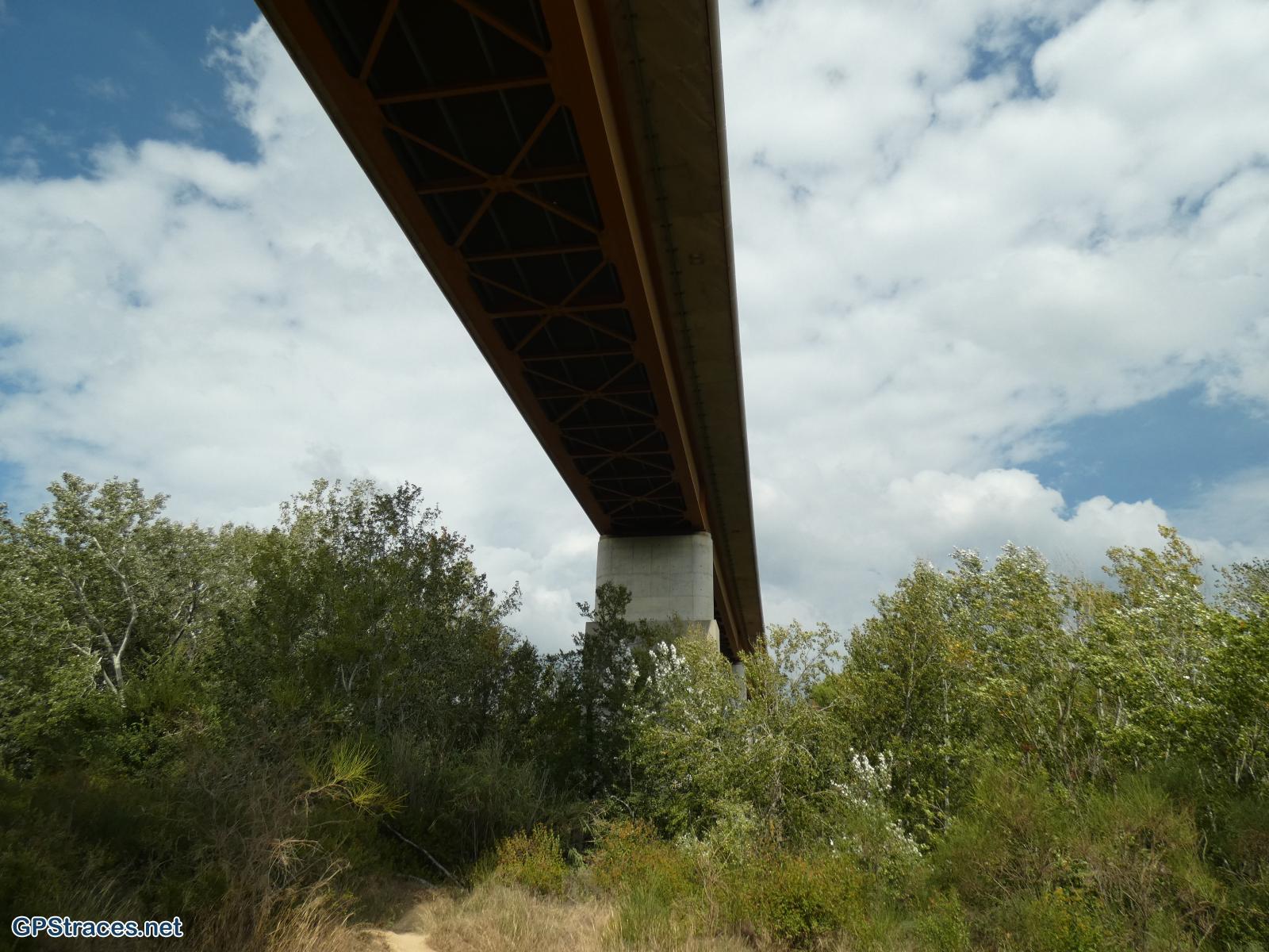 Le viaduc du TGV