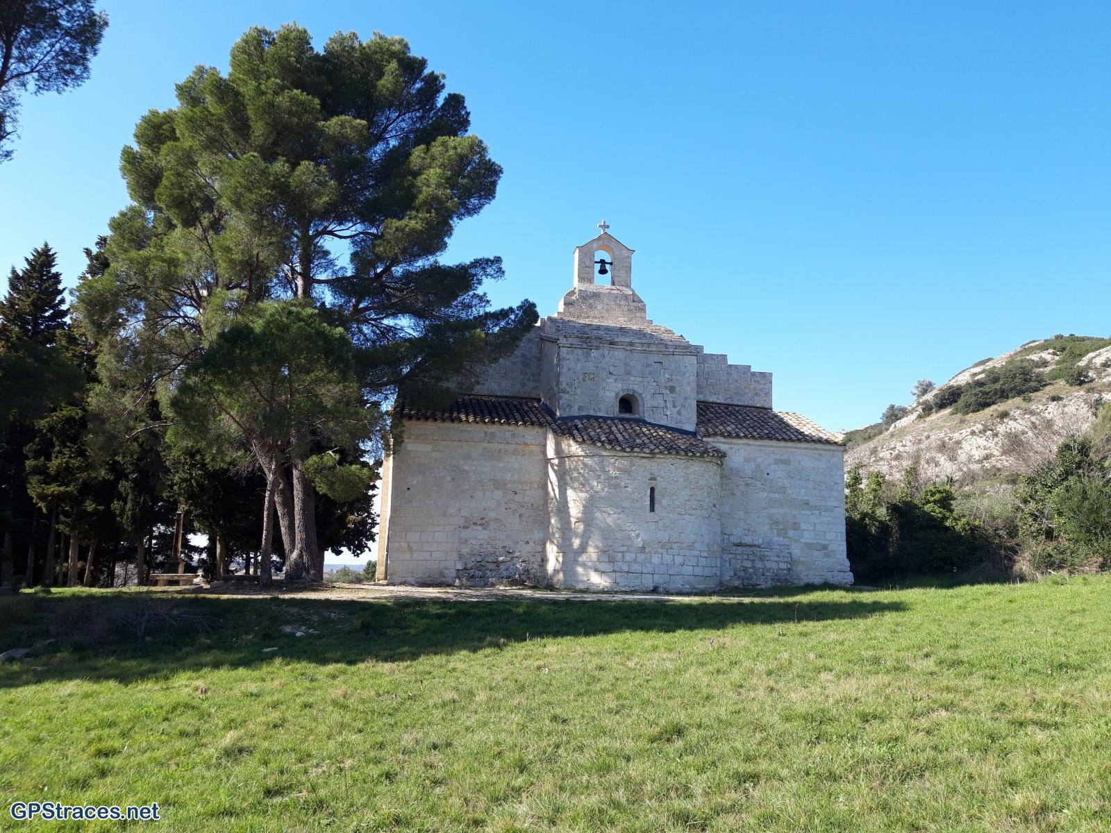 La chapelle Saint Amand