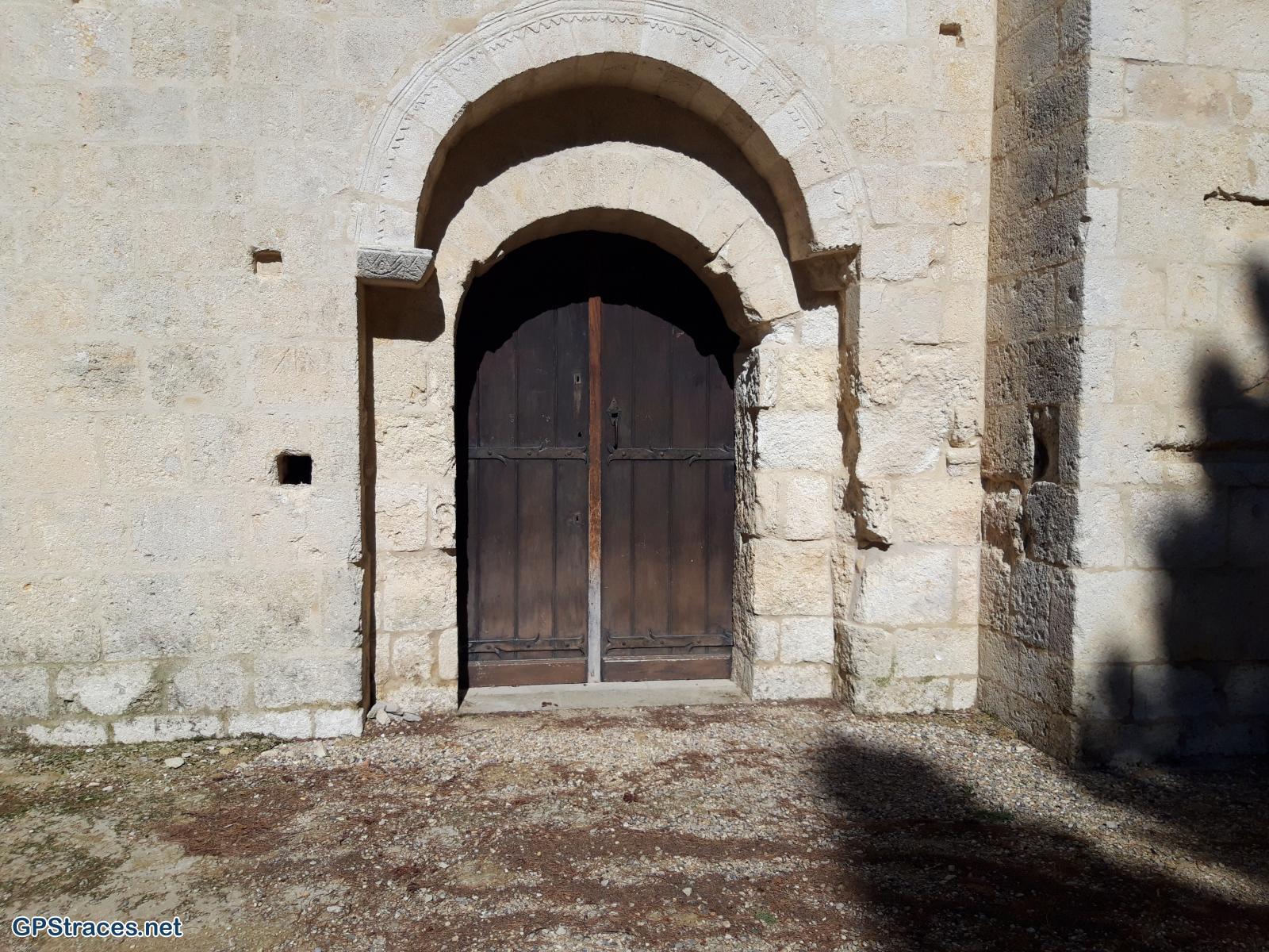 Gard-Théziers - Chapelle Saint Amand–1