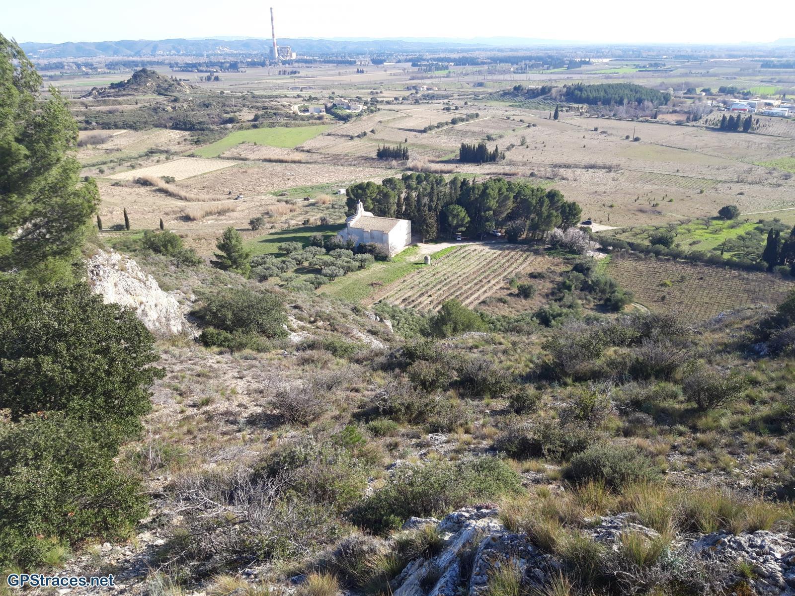 Gard-Théziers - Chapelle Saint Amand–8