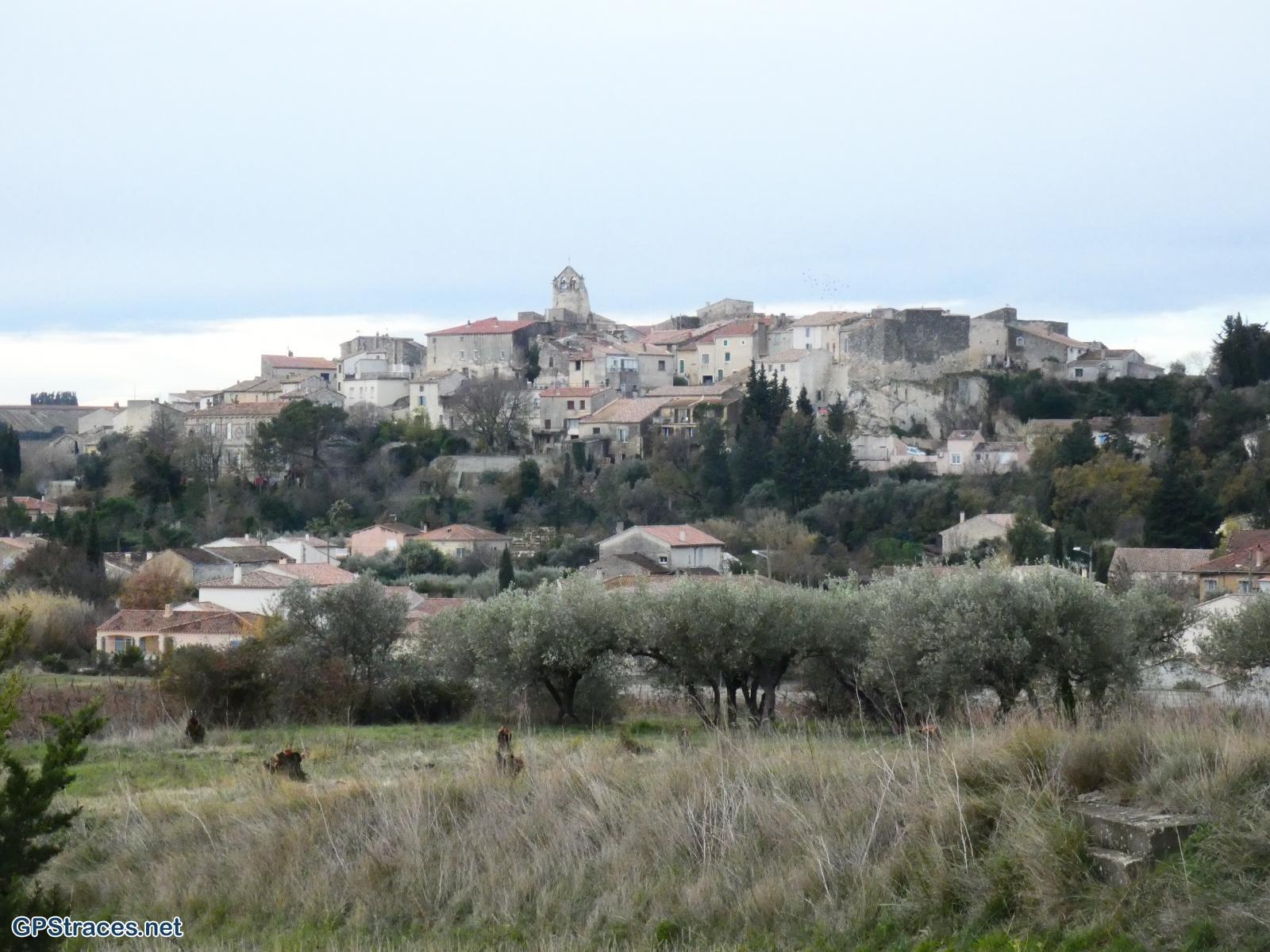 Théziers