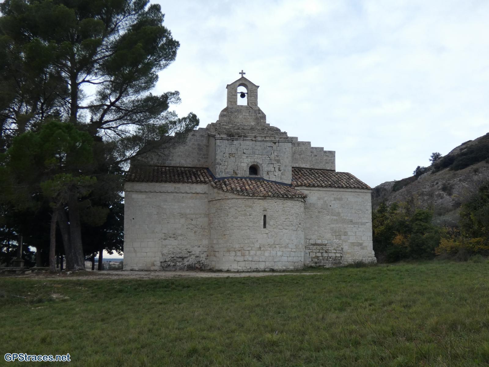 La chapelle Saint Amand